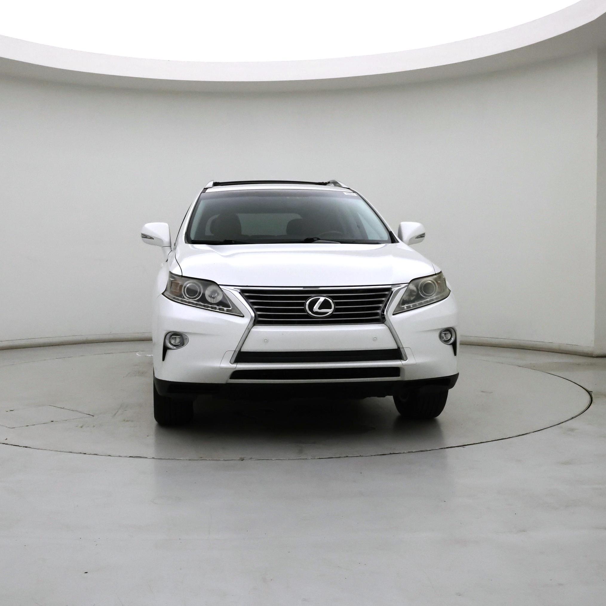 Thumbnail: 2015 Lexus RX - 5