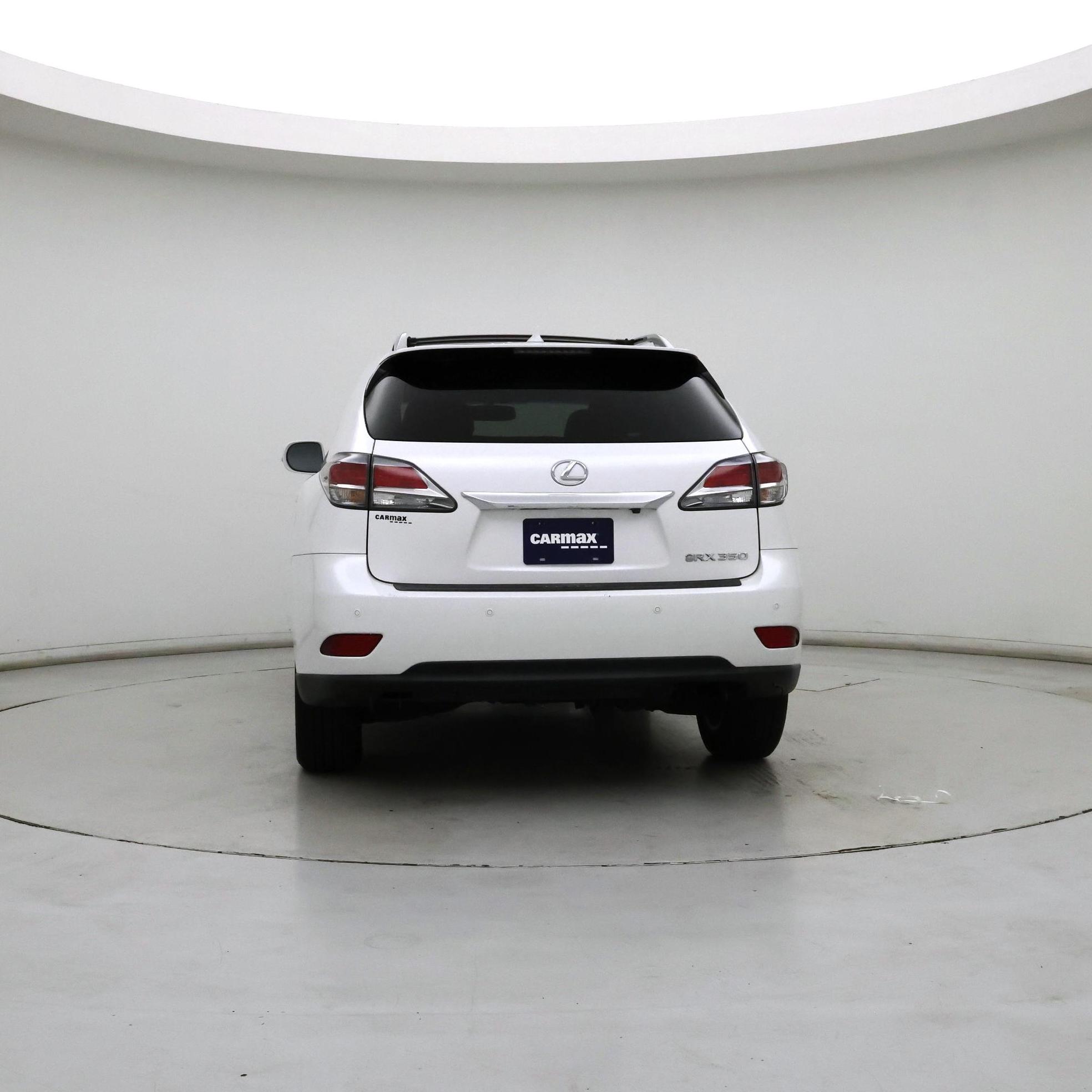 Thumbnail: 2015 Lexus RX - 6