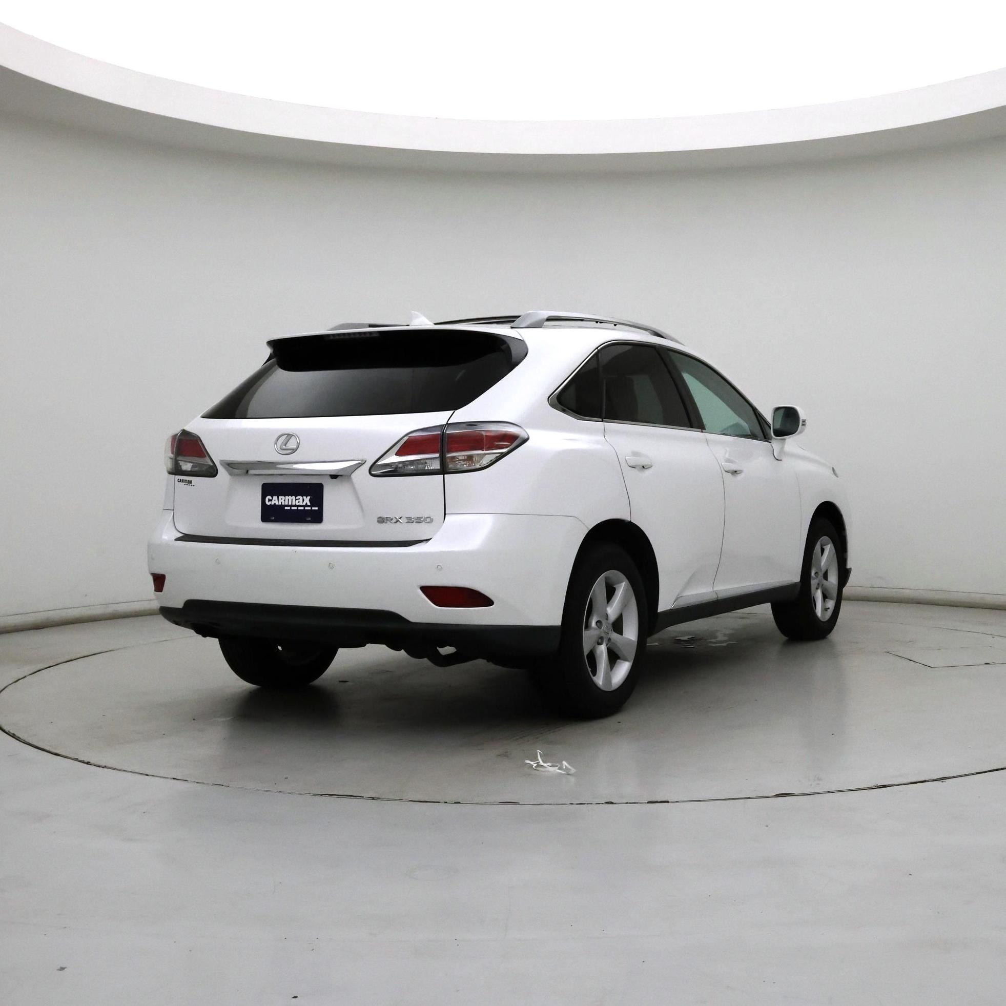 Thumbnail: 2015 Lexus RX - 8