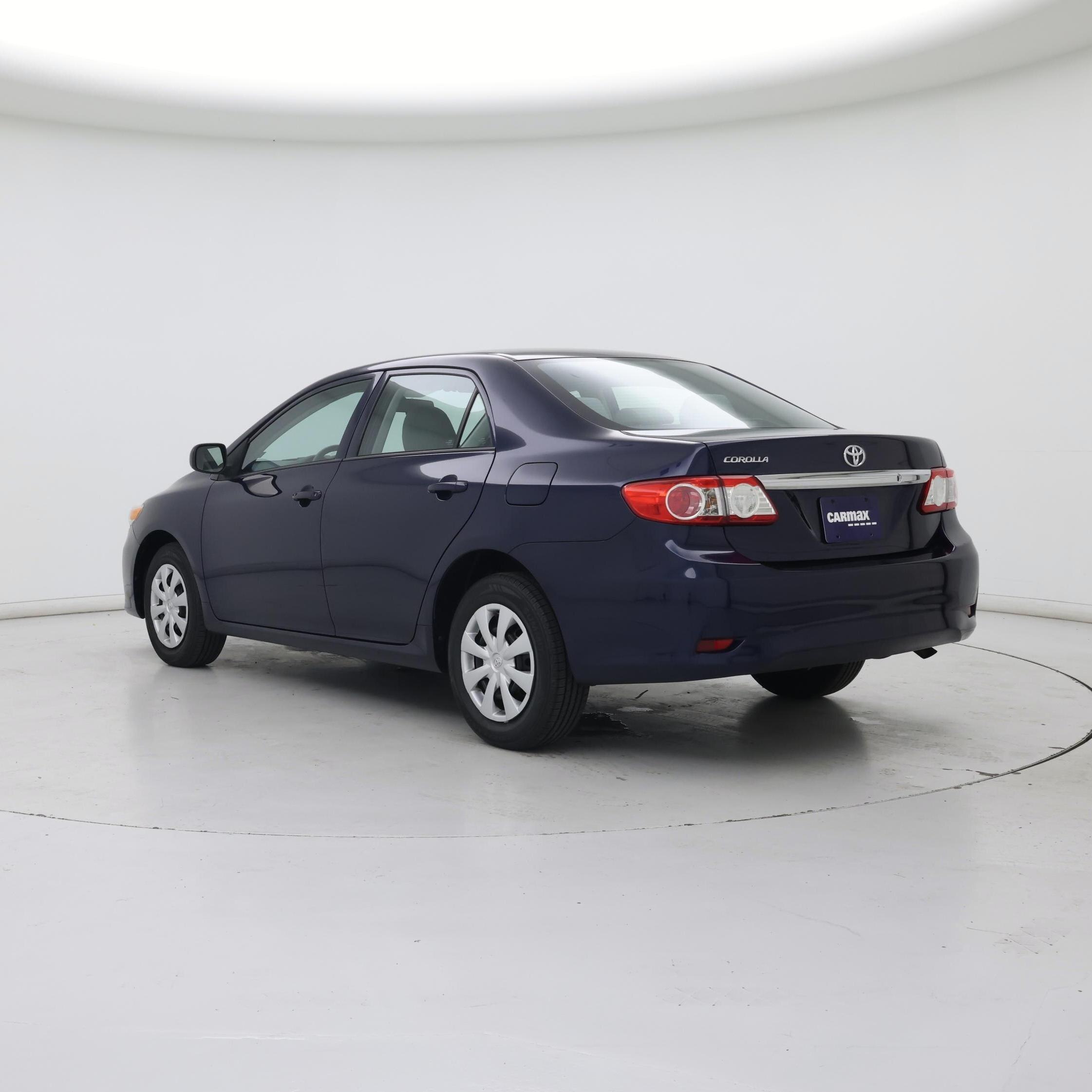 Thumbnail: 2013 Toyota Corolla - 2