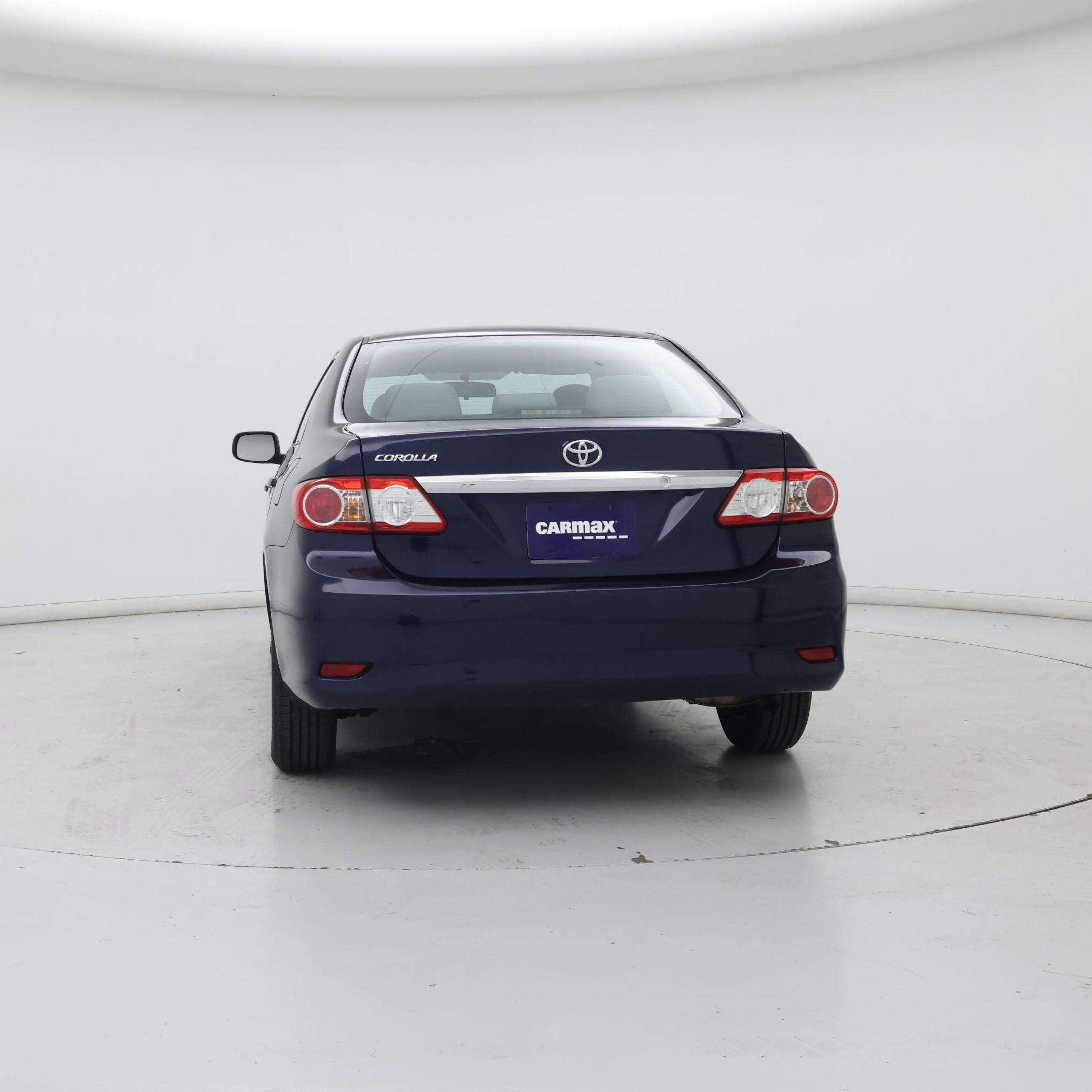 Thumbnail: 2013 Toyota Corolla - 6