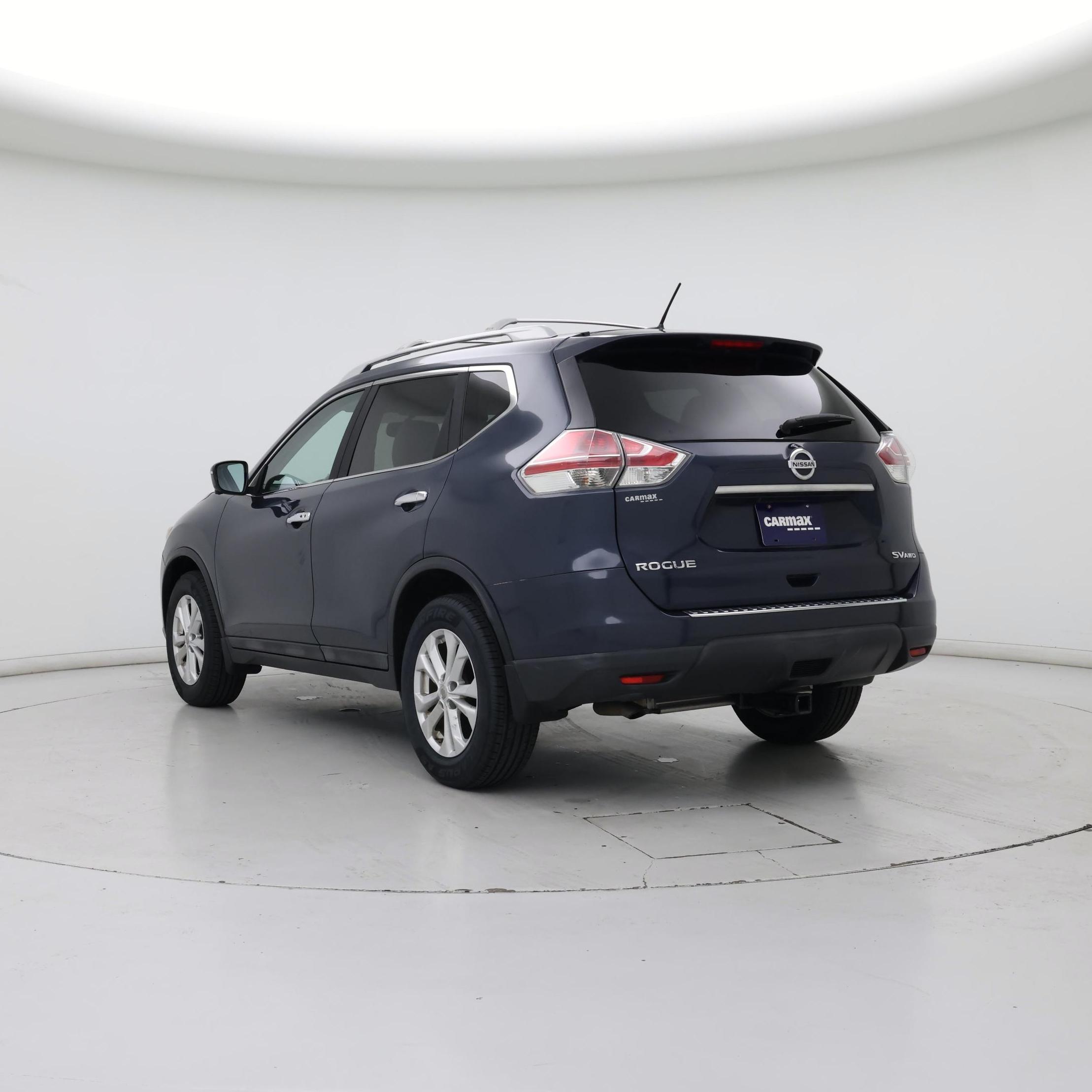 Thumbnail: 2016 Nissan Rogue - 2