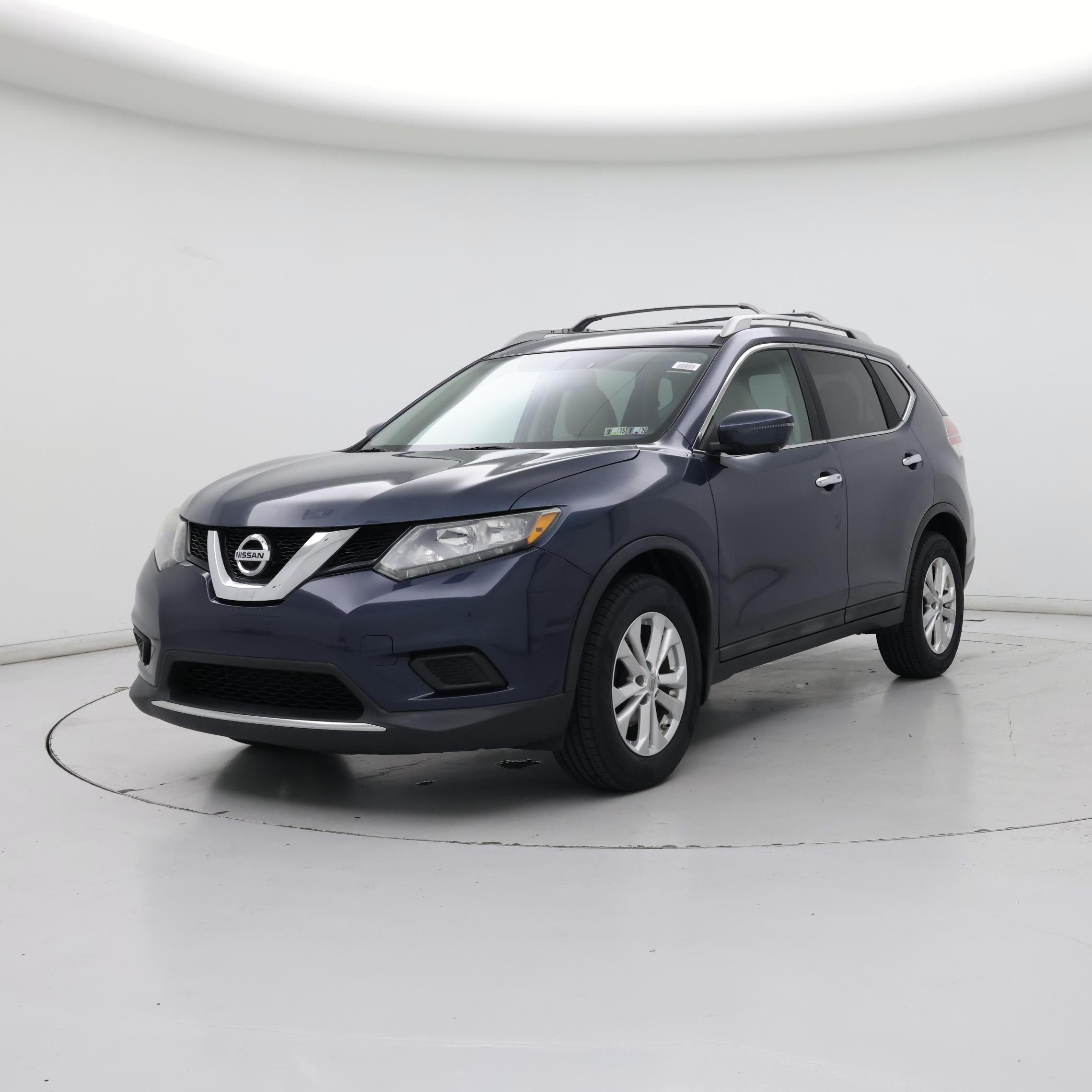 Thumbnail: 2016 Nissan Rogue - 4