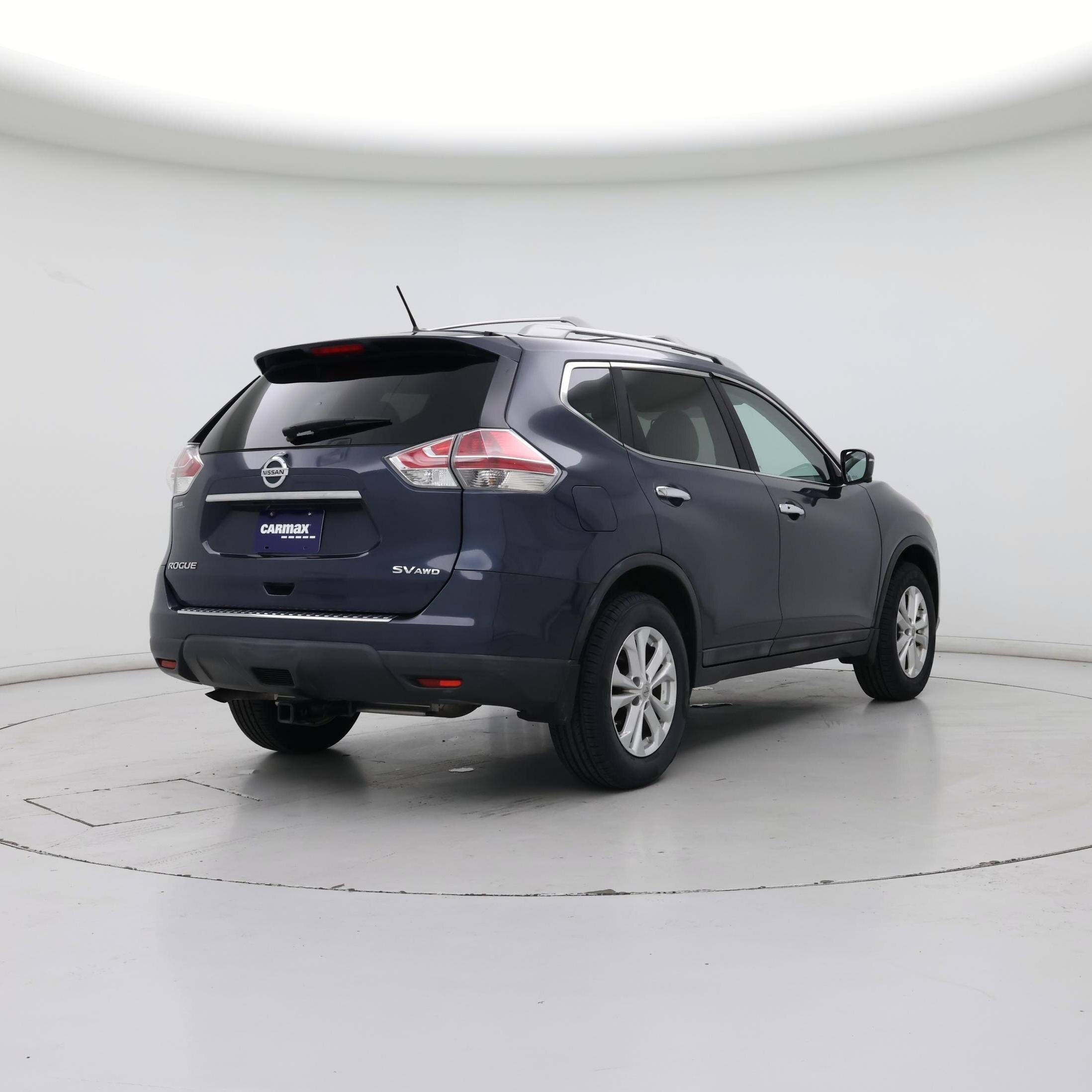 Thumbnail: 2016 Nissan Rogue - 8