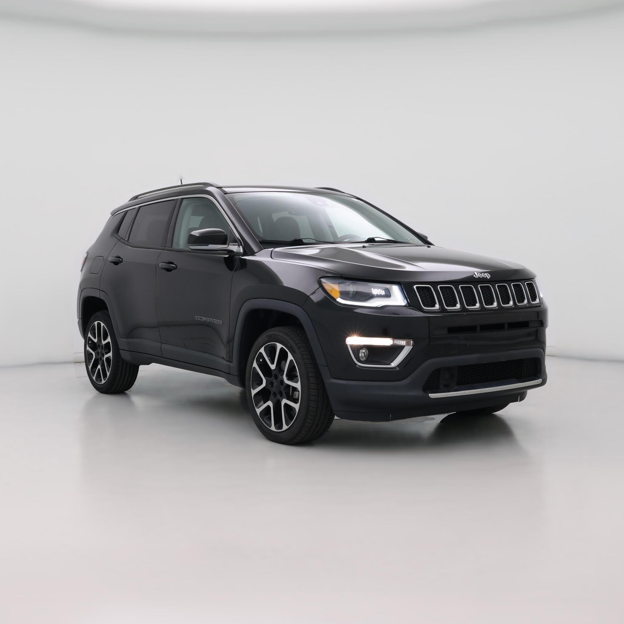 Thumbnail: 2017 Jeep Compass - 1
