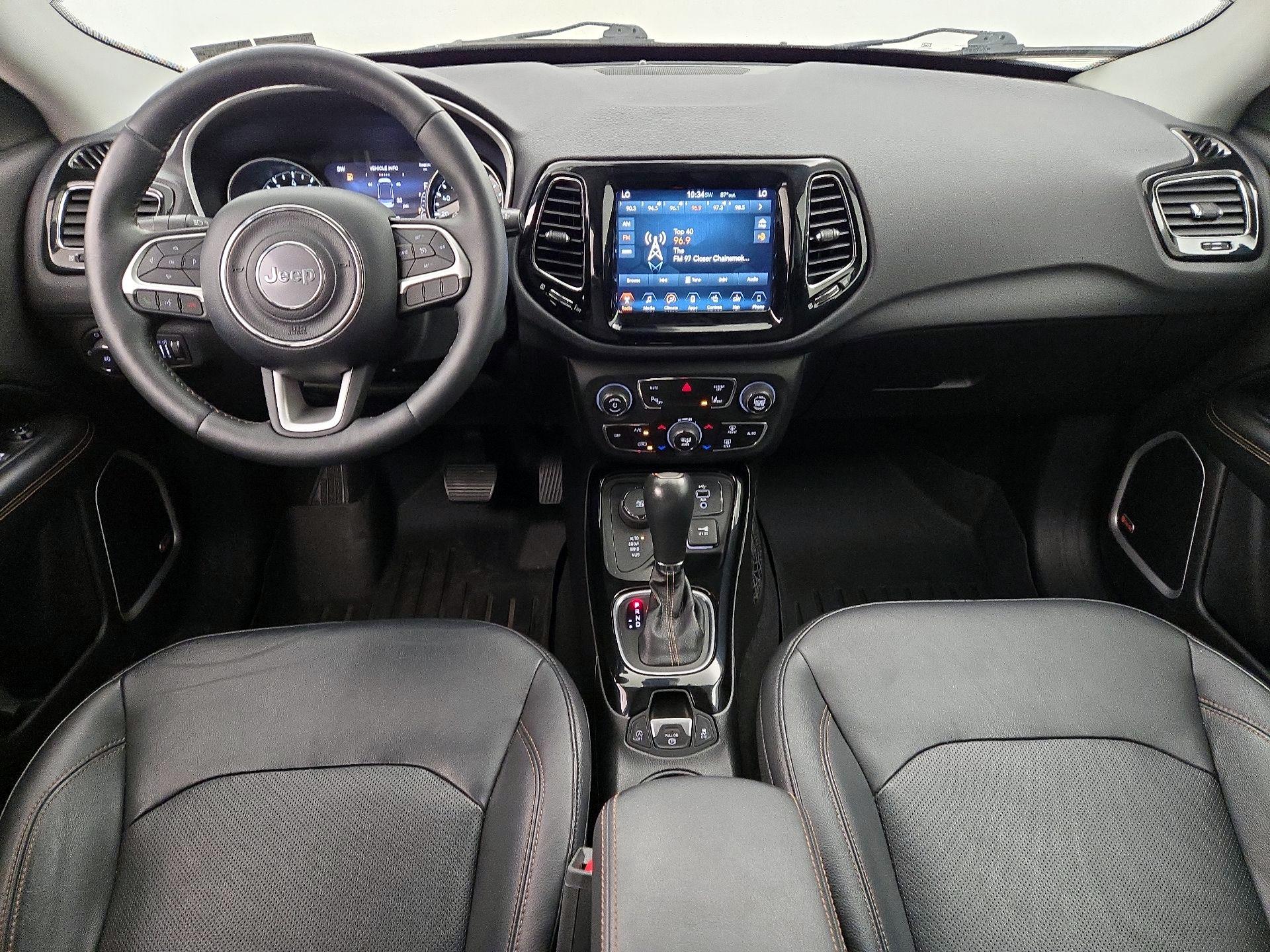 Thumbnail: 2017 Jeep Compass - 9