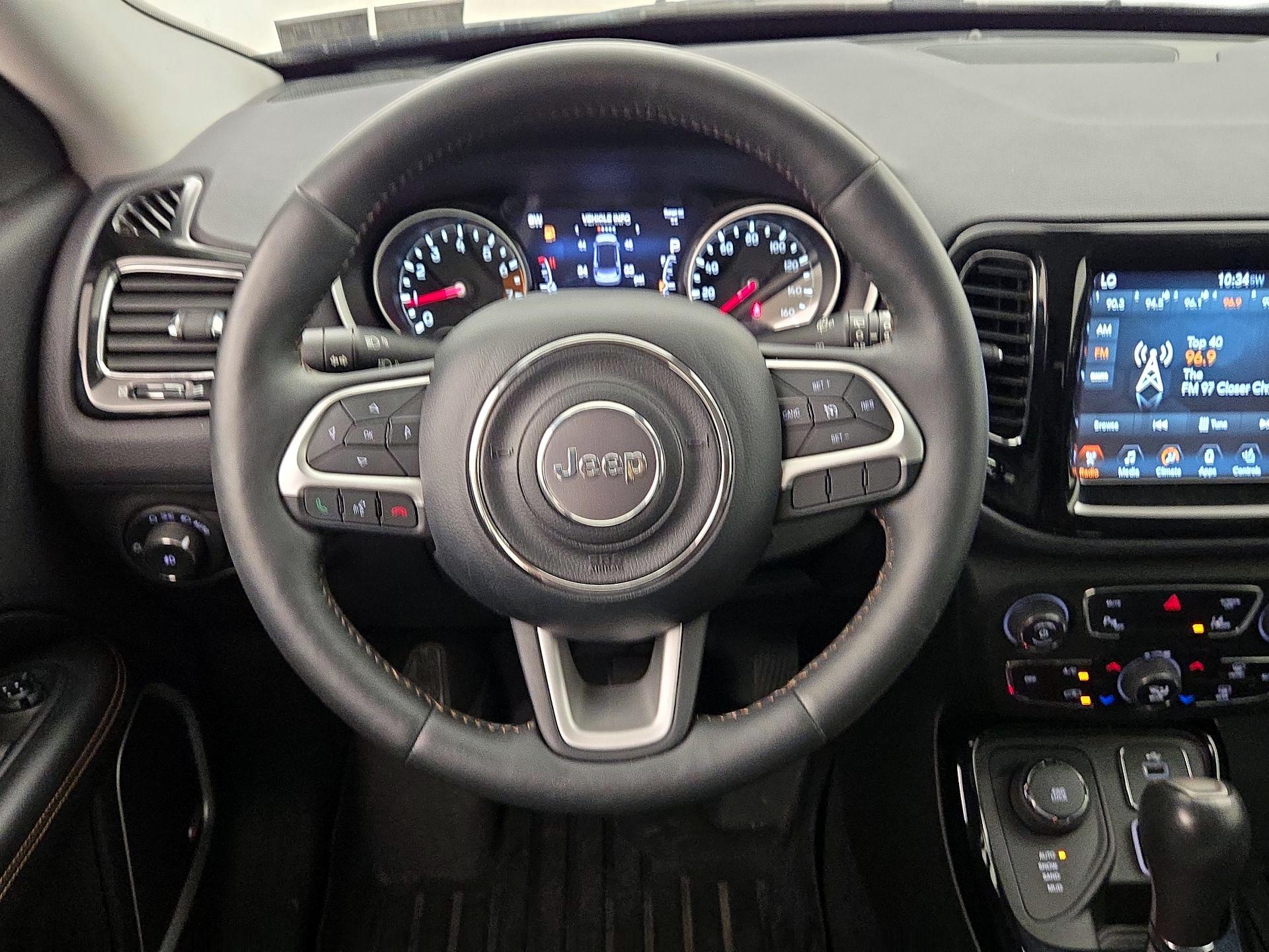 Thumbnail: 2017 Jeep Compass - 10