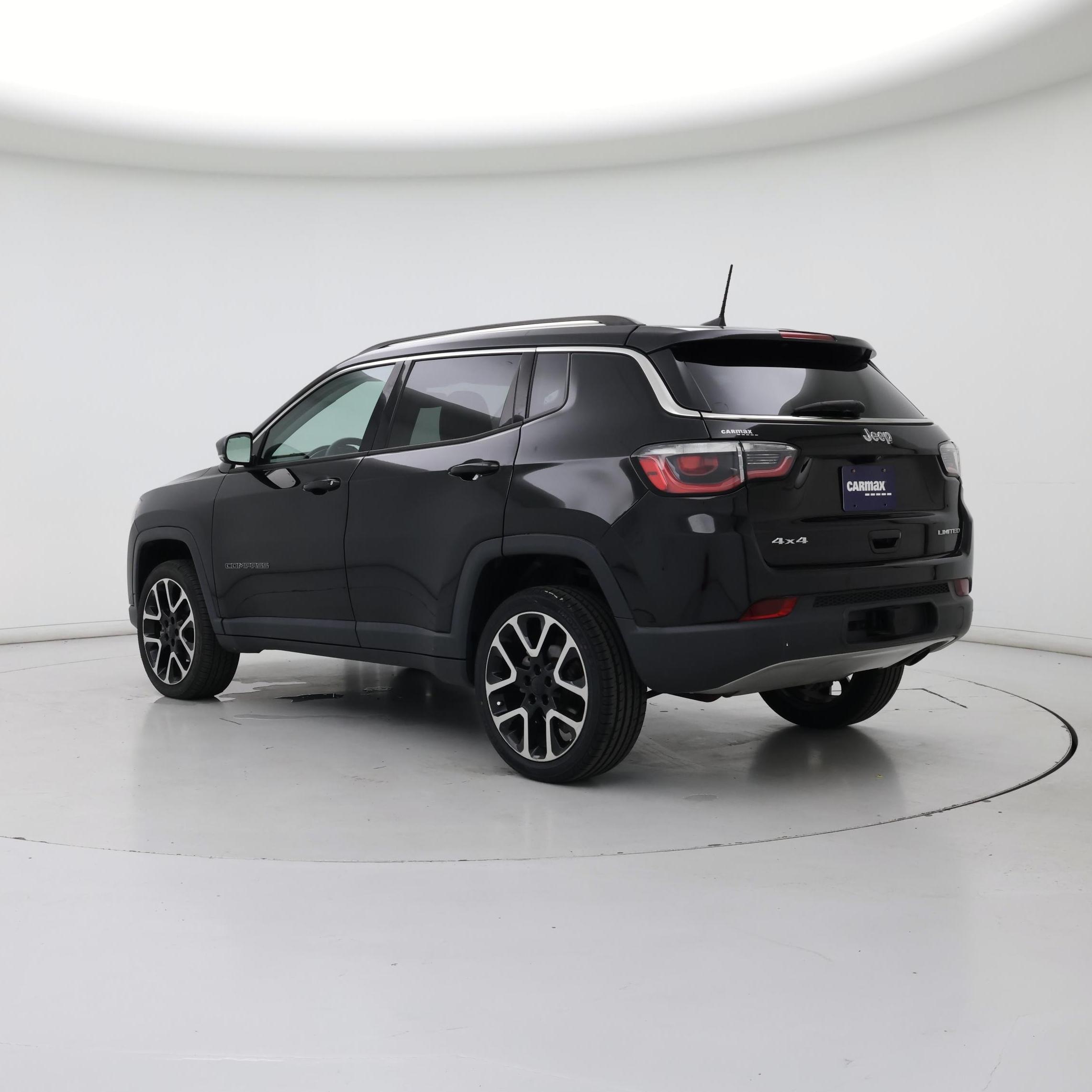 Thumbnail: 2017 Jeep Compass - 2