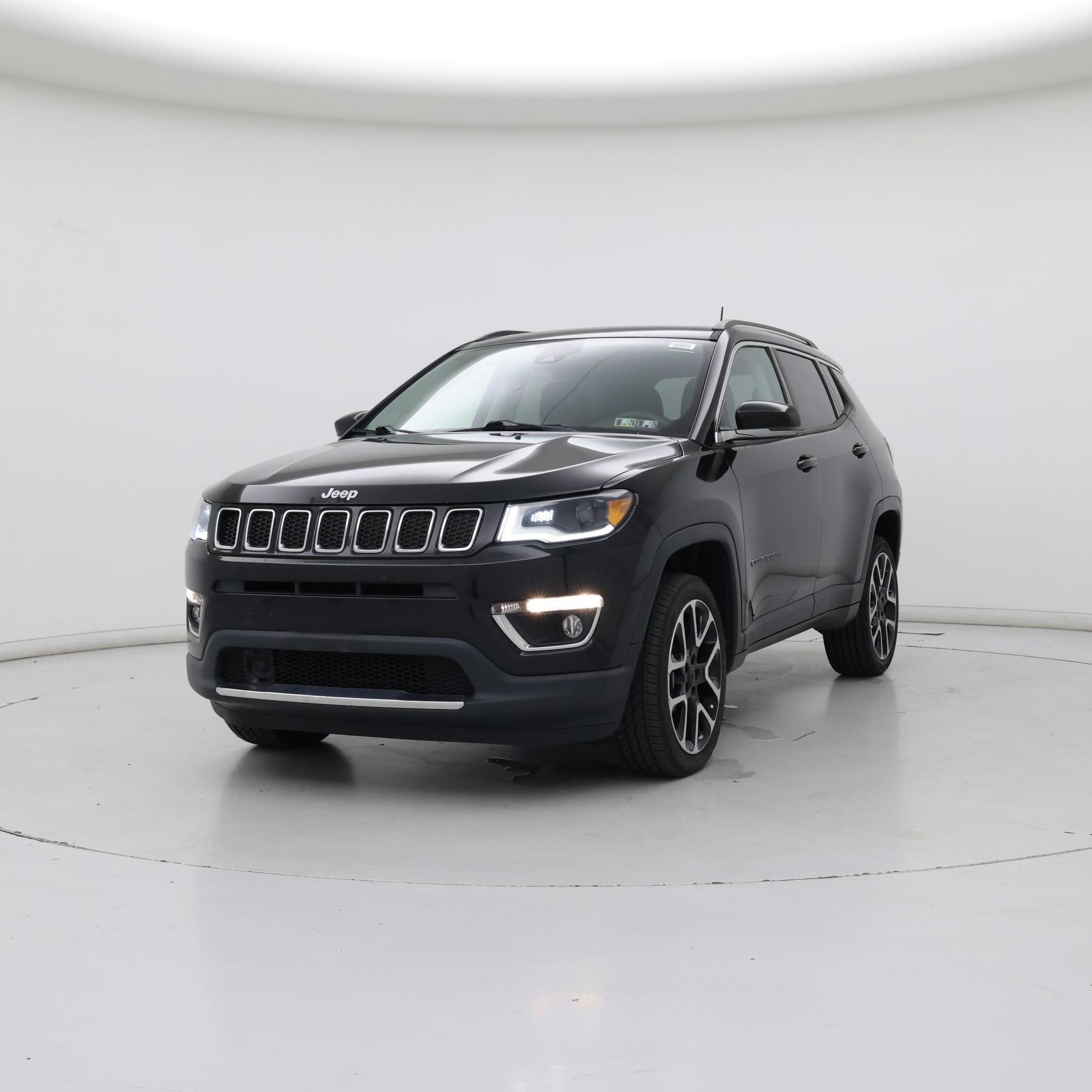 Thumbnail: 2017 Jeep Compass - 4