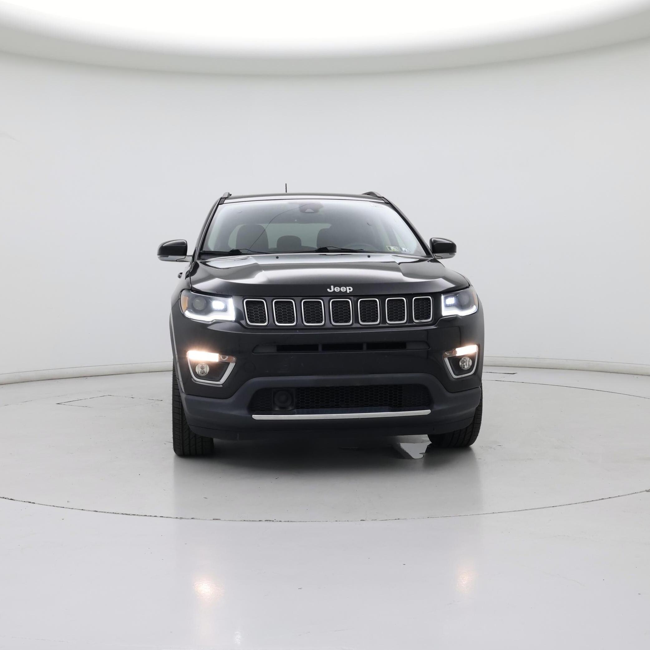 Thumbnail: 2017 Jeep Compass - 5