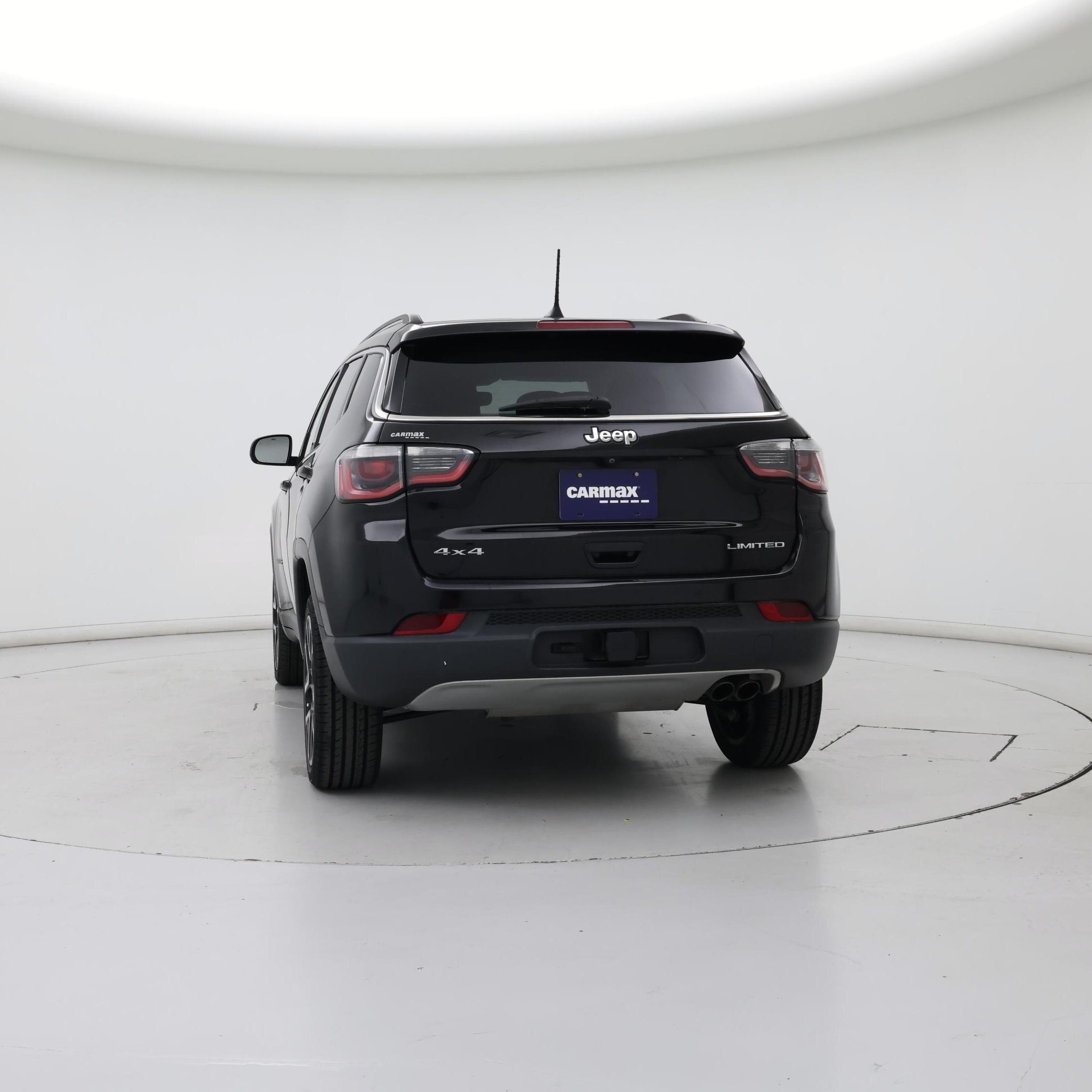 Thumbnail: 2017 Jeep Compass - 6