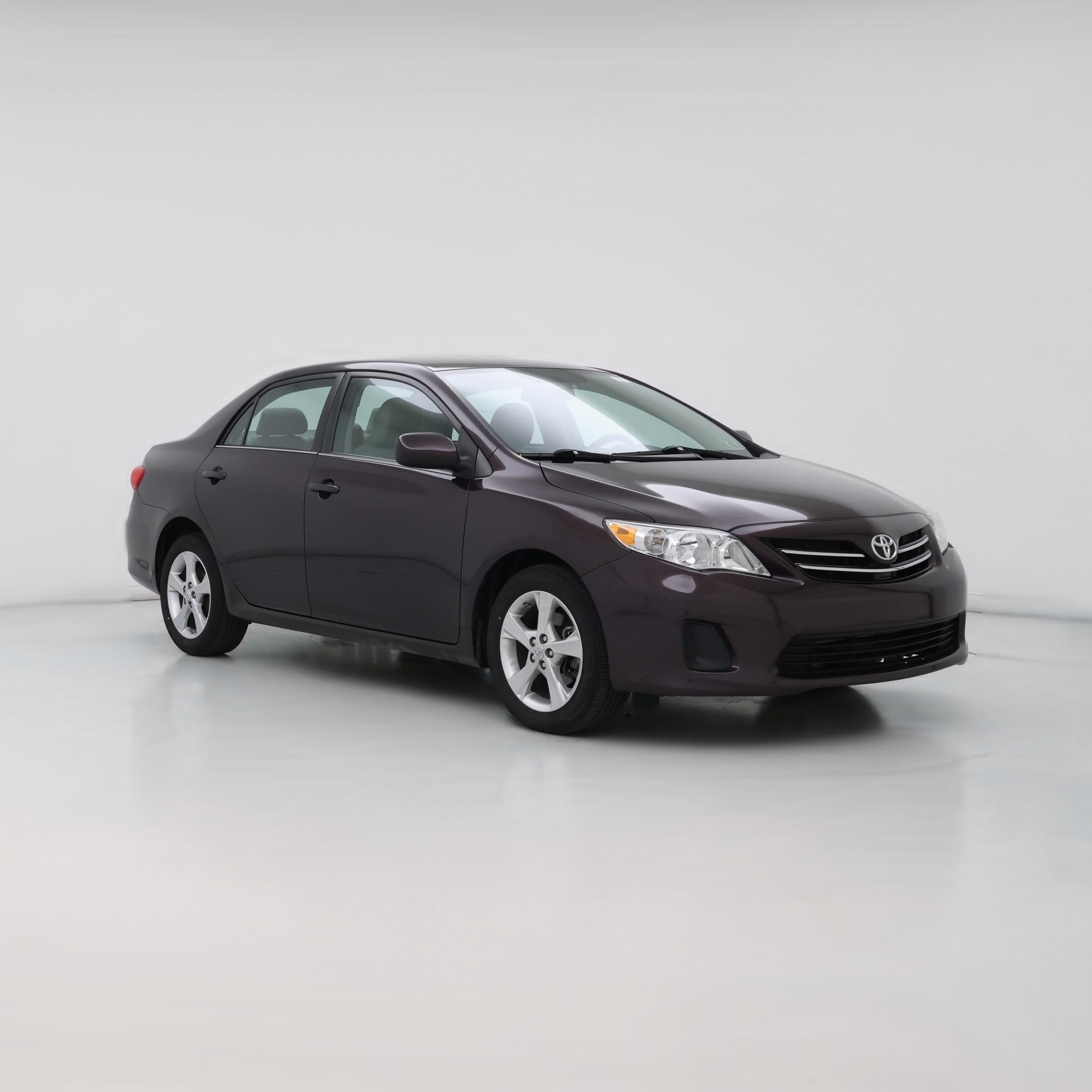 Thumbnail: 2013 Toyota Corolla - 1