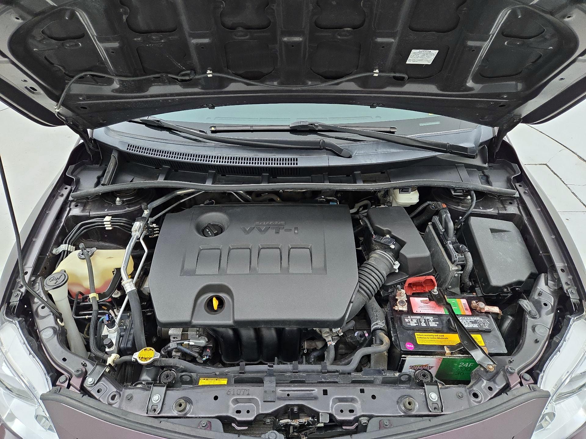 Thumbnail: 2013 Toyota Corolla - 19