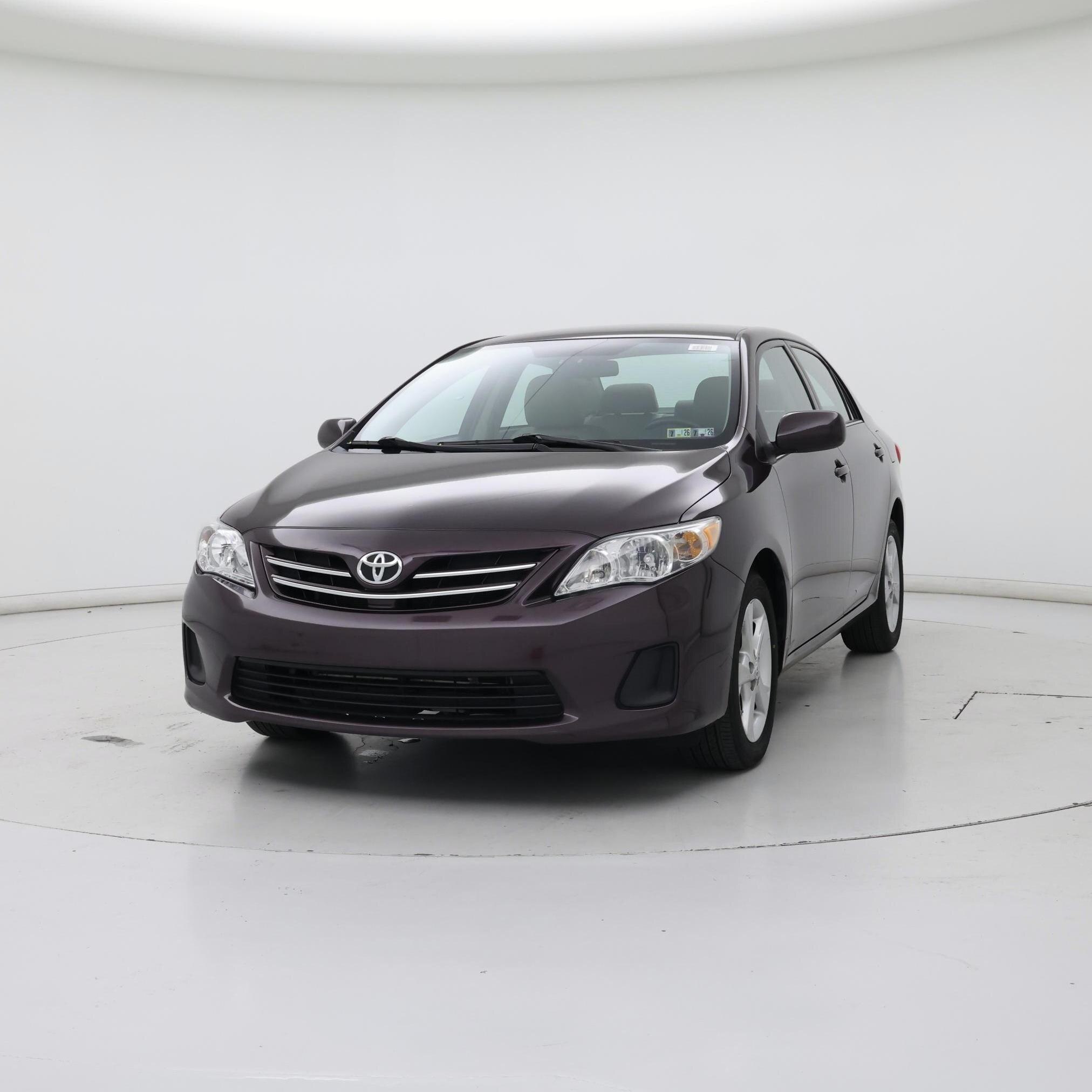 Thumbnail: 2013 Toyota Corolla - 4