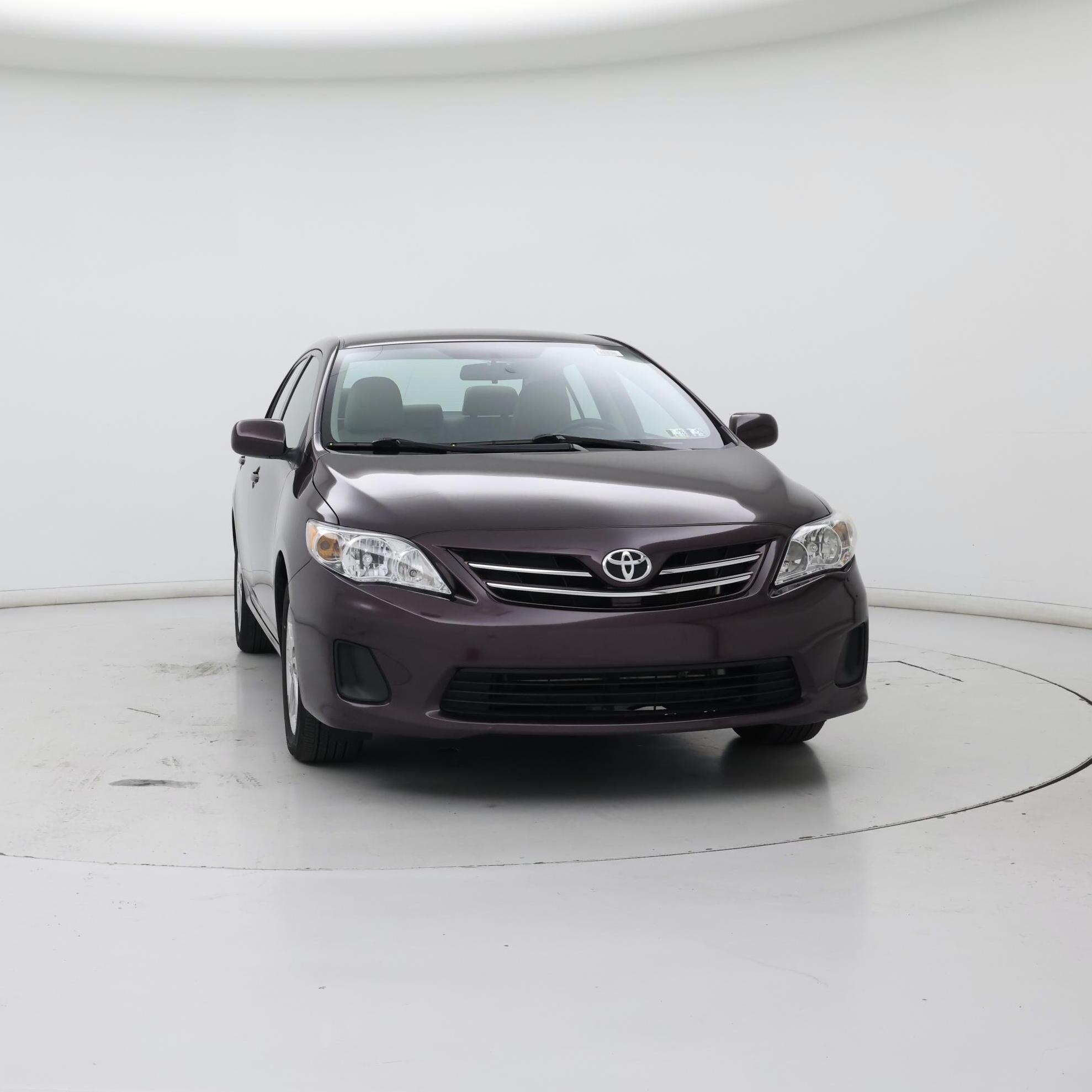 Thumbnail: 2013 Toyota Corolla - 5