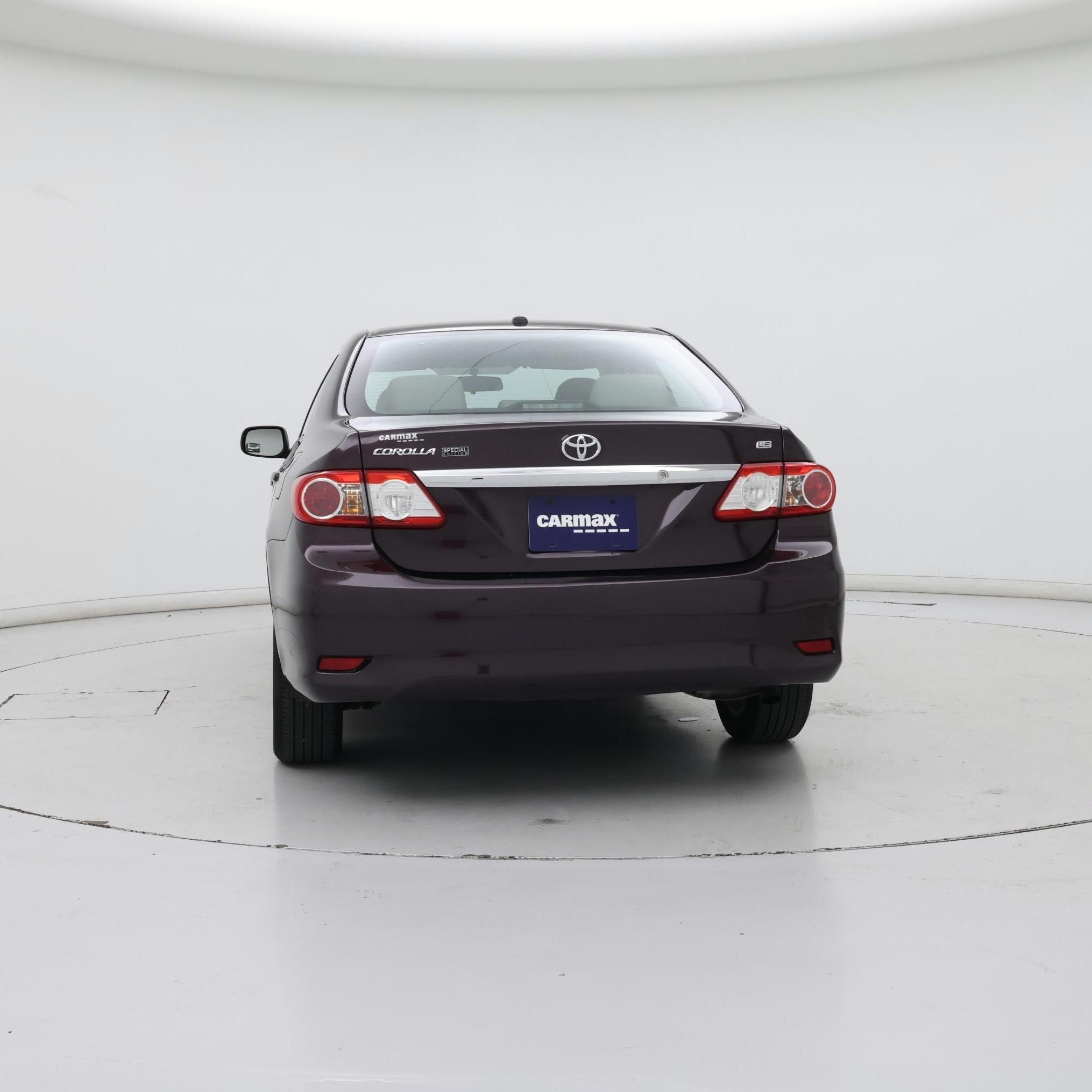 Thumbnail: 2013 Toyota Corolla - 6