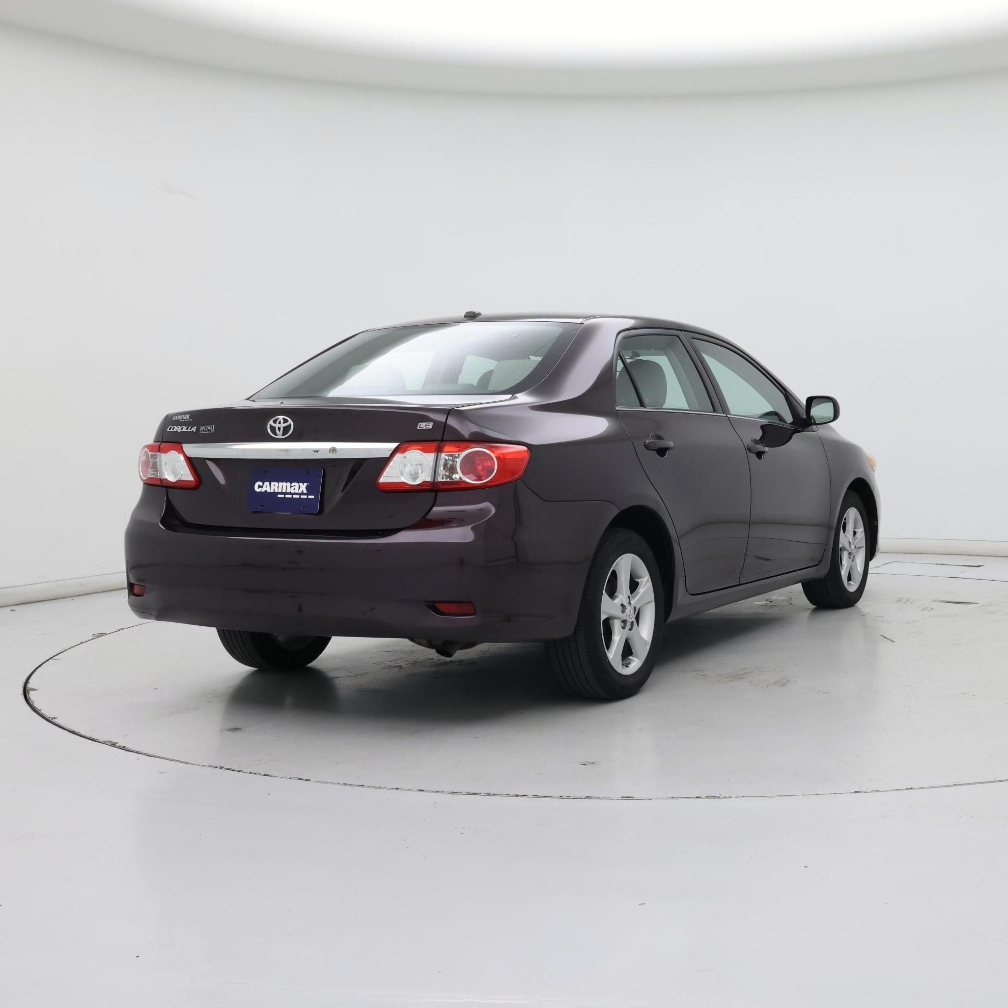 Thumbnail: 2013 Toyota Corolla - 8