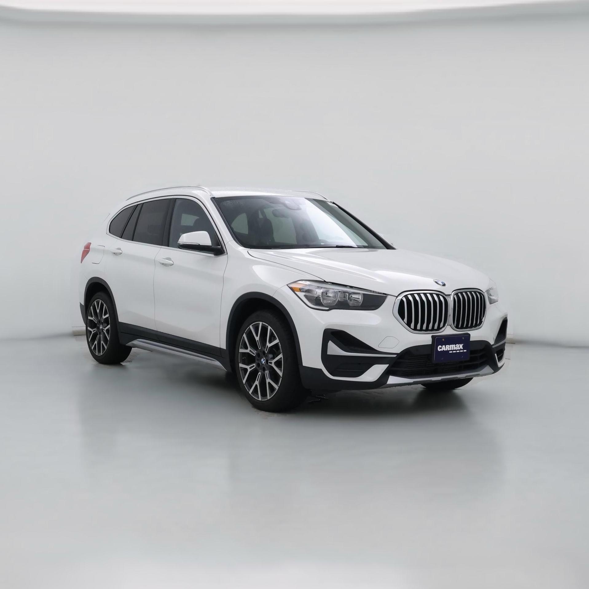 Thumbnail: 2021 BMW X1 - 1