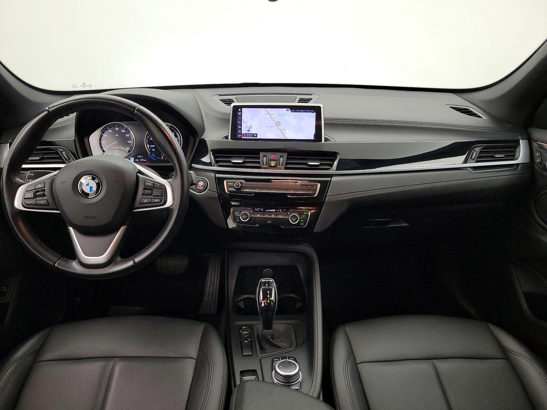 Thumbnail: 2021 BMW X1 - 9