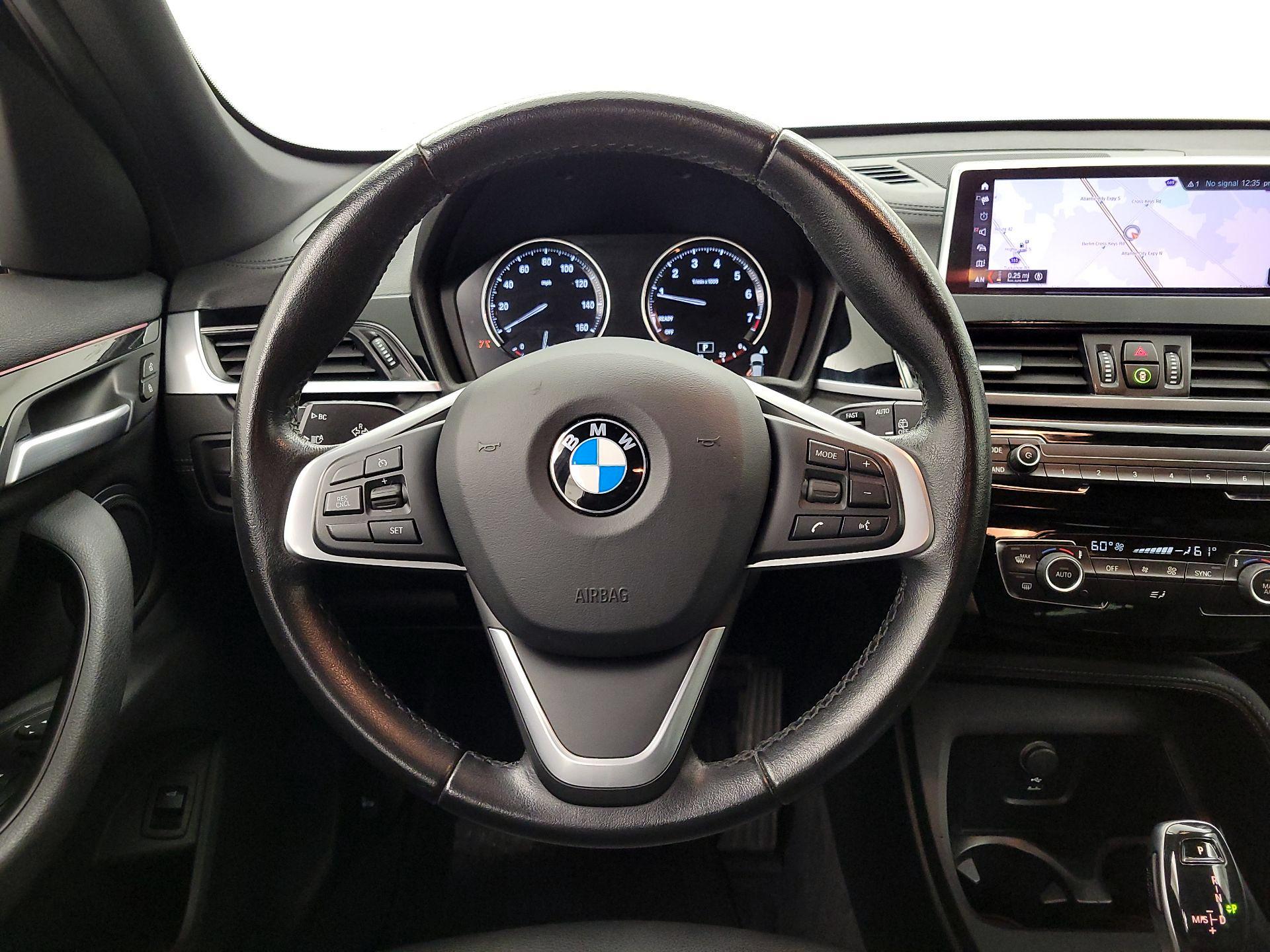 Thumbnail: 2021 BMW X1 - 10