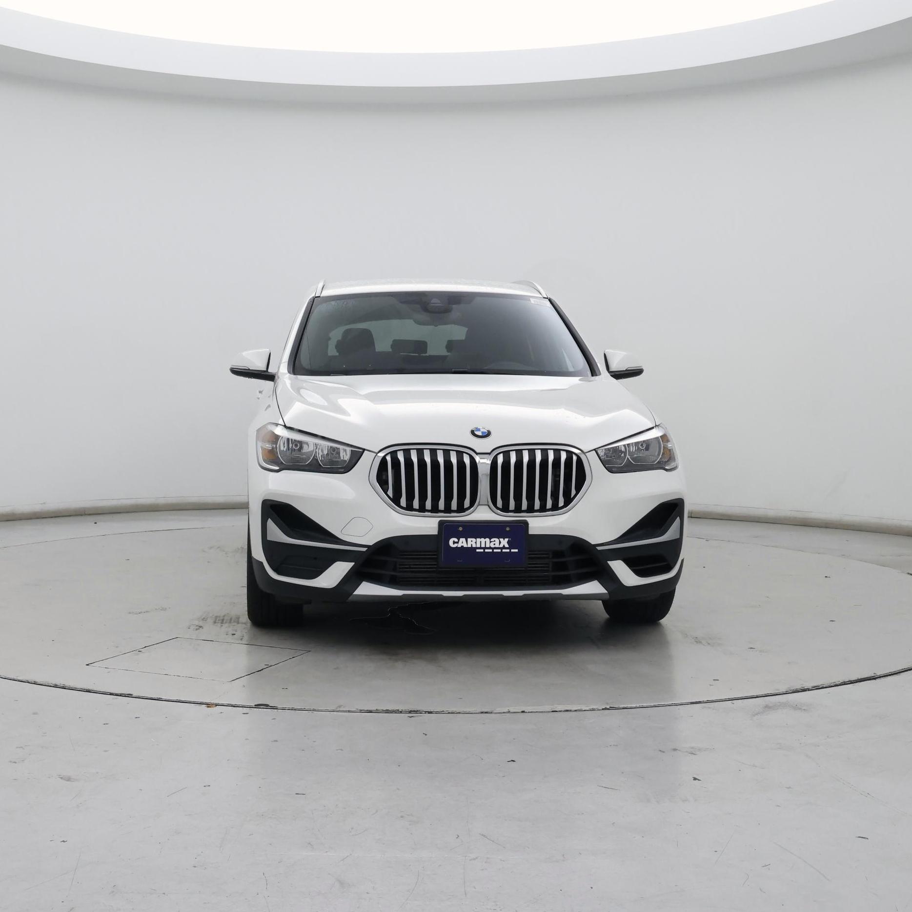 Thumbnail: 2021 BMW X1 - 5
