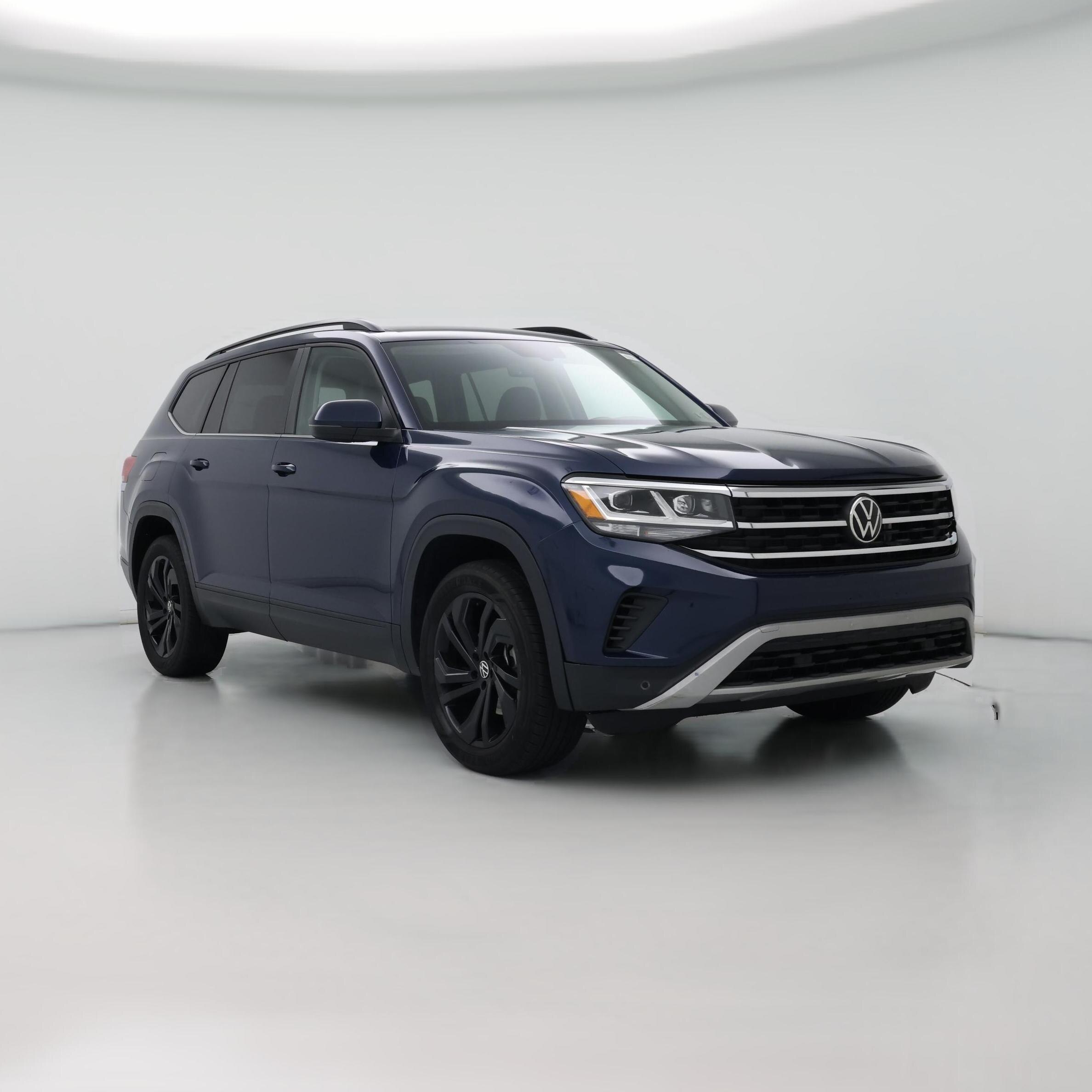 Thumbnail: 2022 Volkswagen Atlas - 1