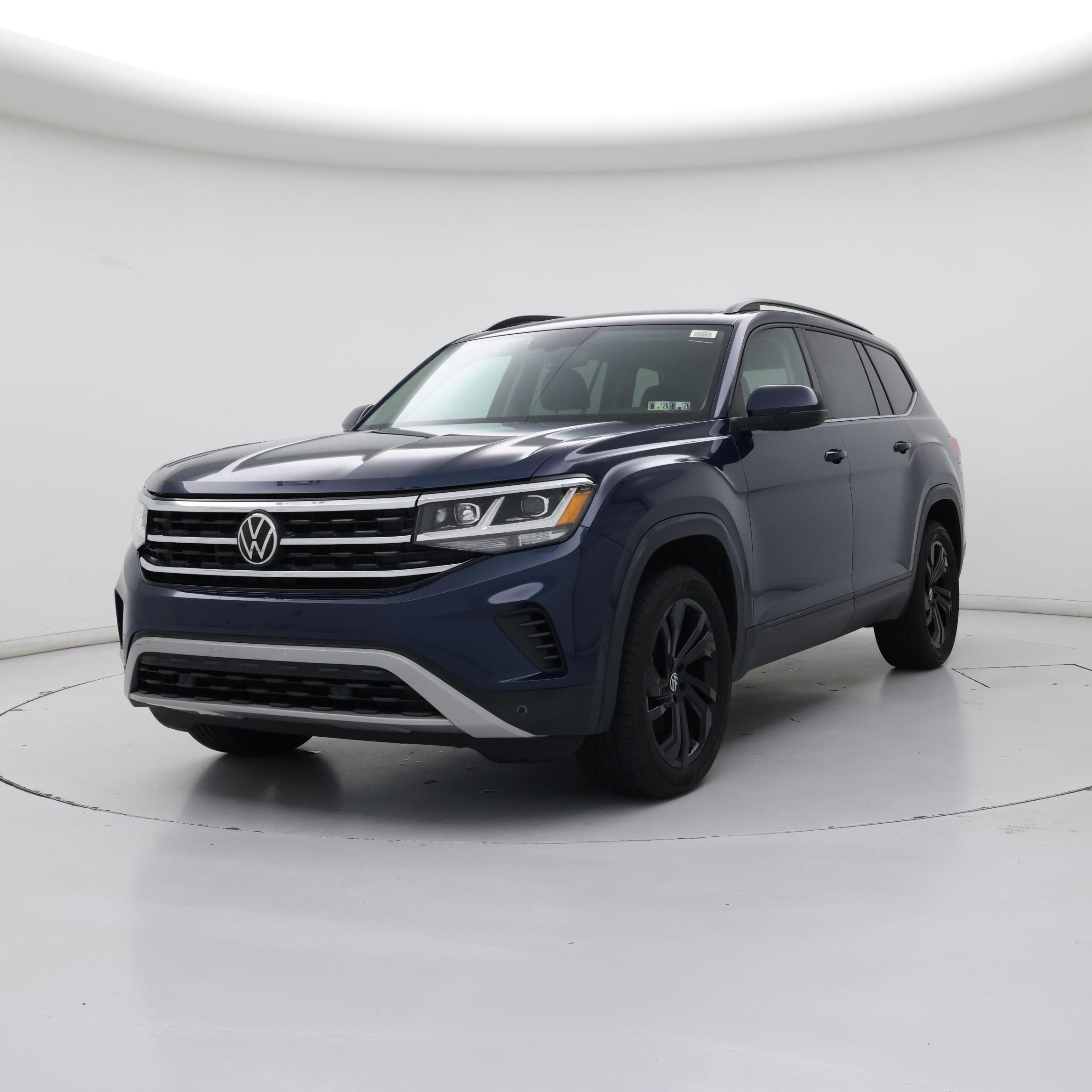 Thumbnail: 2022 Volkswagen Atlas - 4