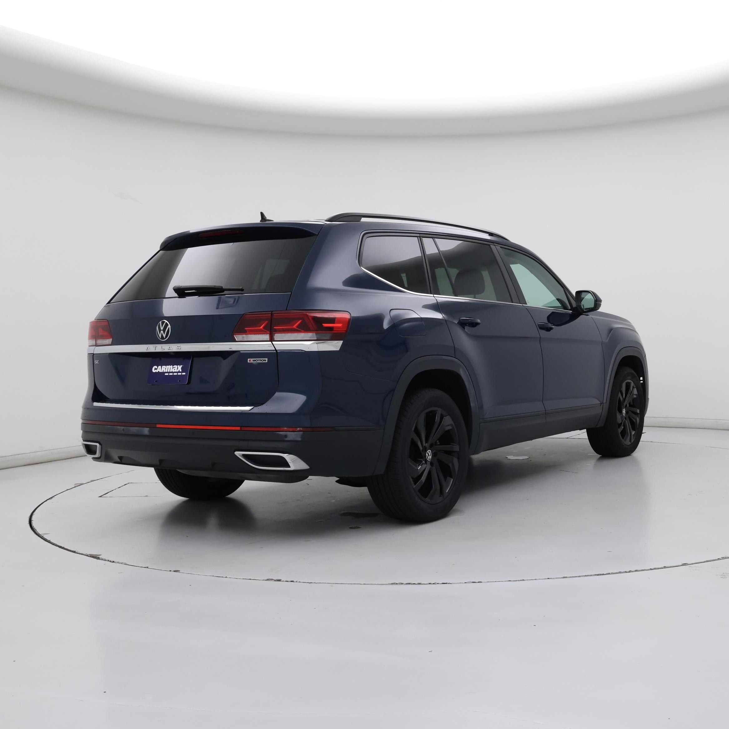 Thumbnail: 2022 Volkswagen Atlas - 8