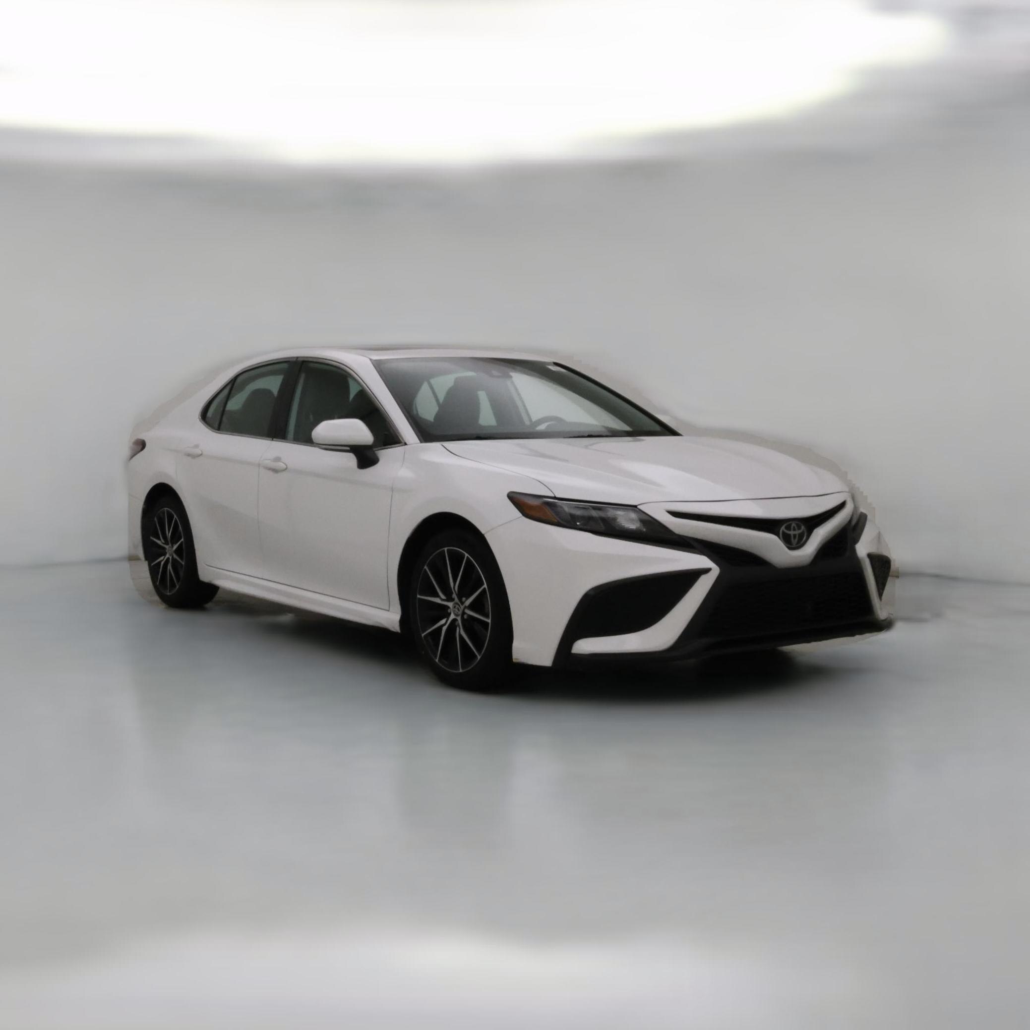Thumbnail: 2021 Toyota Camry - 1