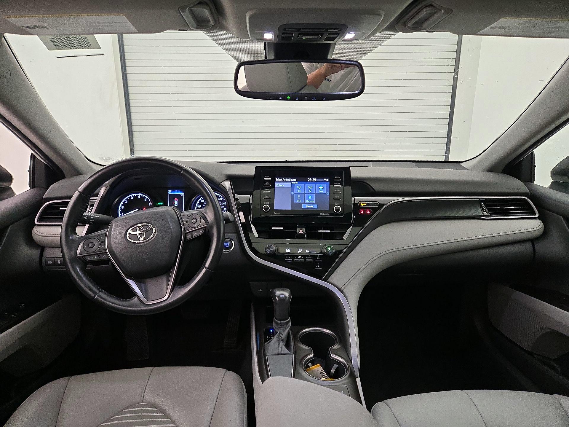 Thumbnail: 2021 Toyota Camry - 9