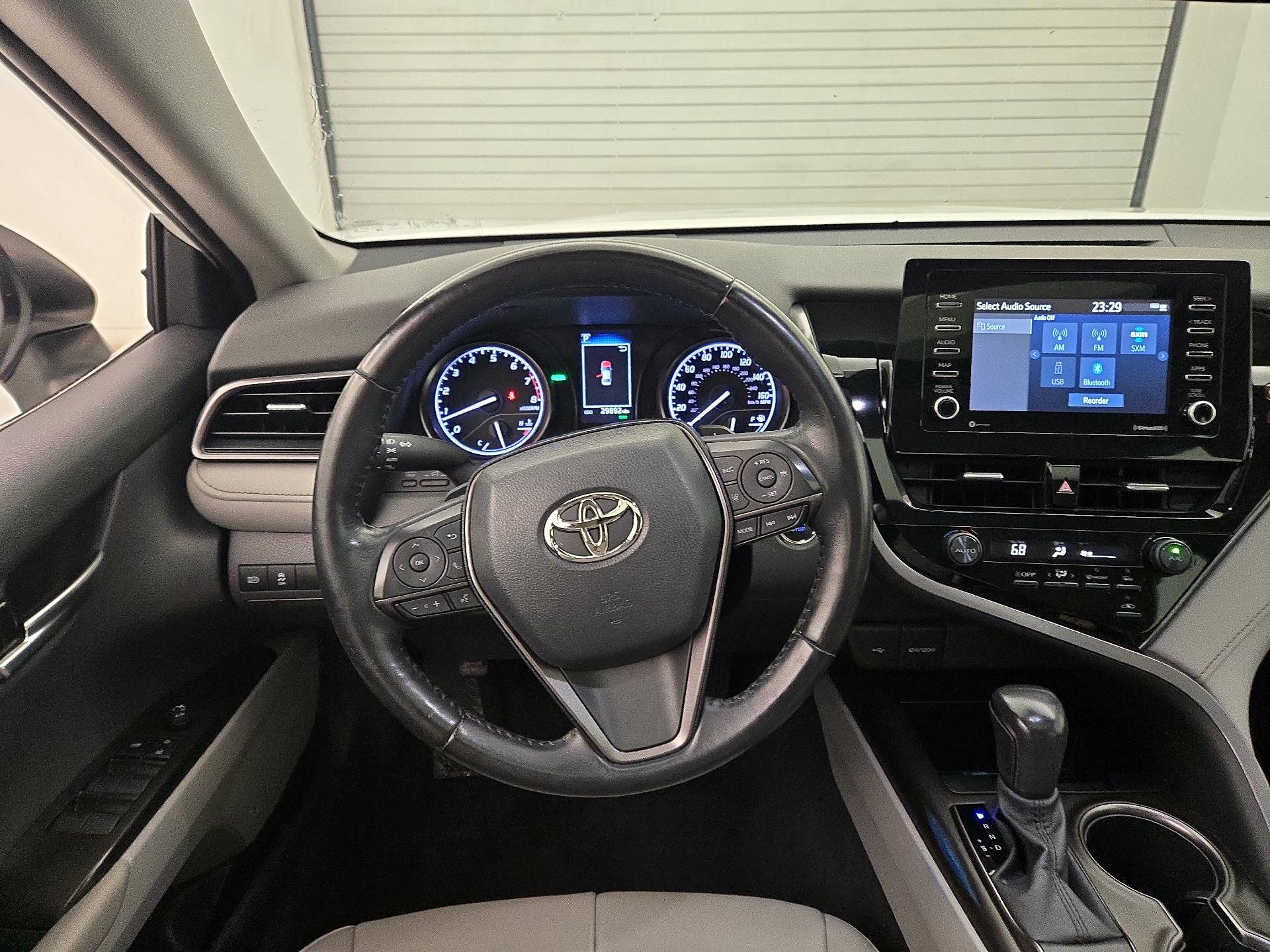 Thumbnail: 2021 Toyota Camry - 10