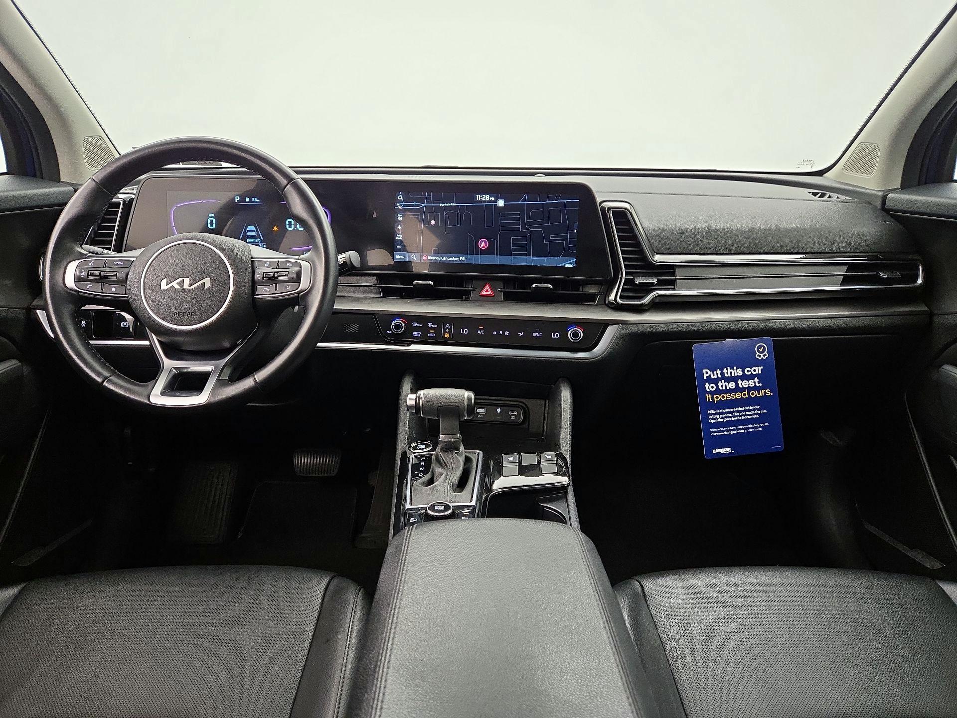 Thumbnail: 2023 Kia Sportage - 9