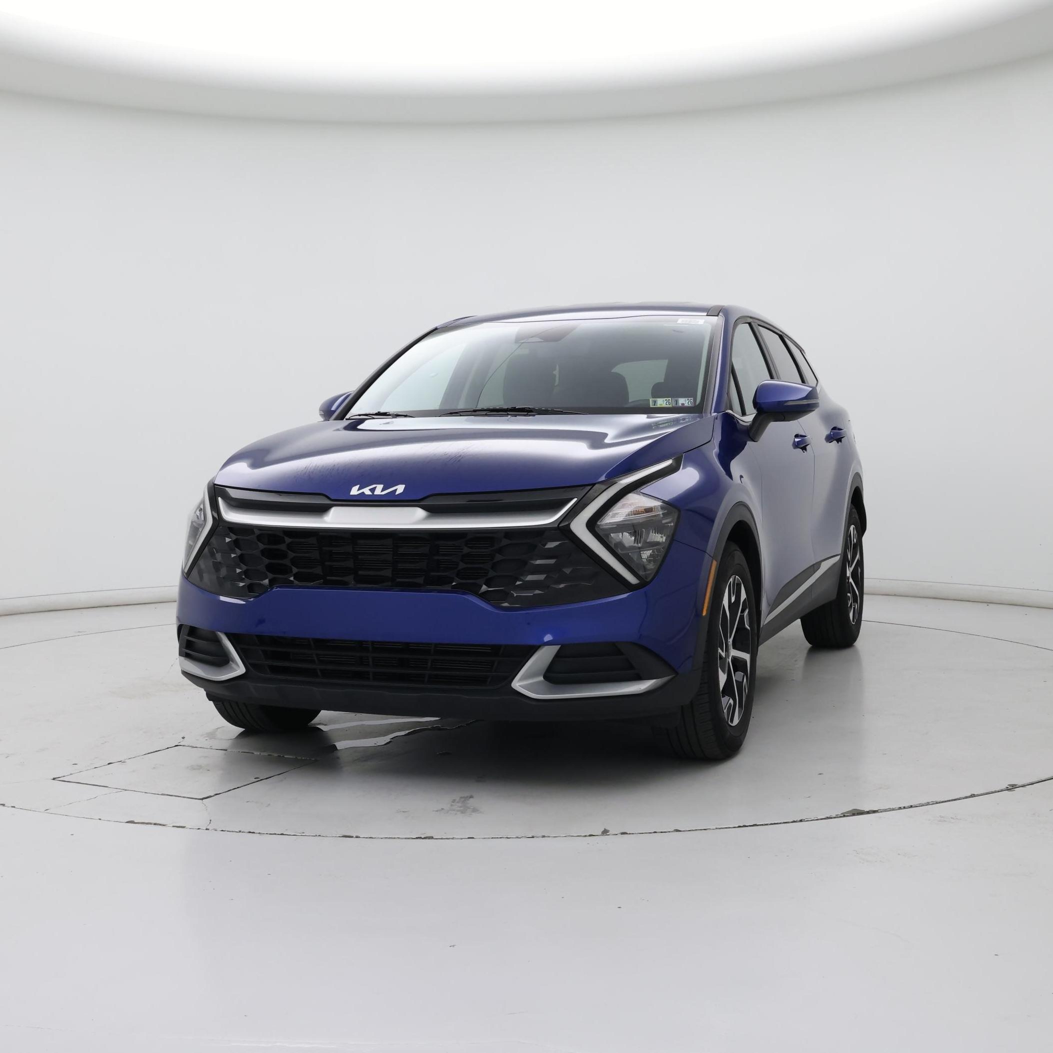Thumbnail: 2023 Kia Sportage - 4