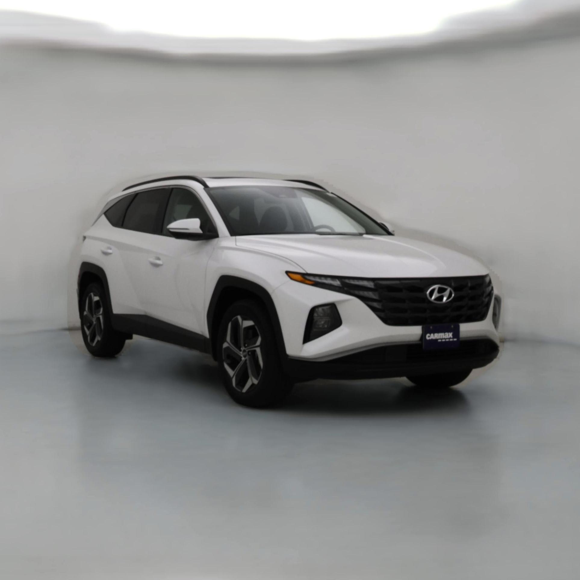 Thumbnail: 2023 Hyundai Tucson - 1