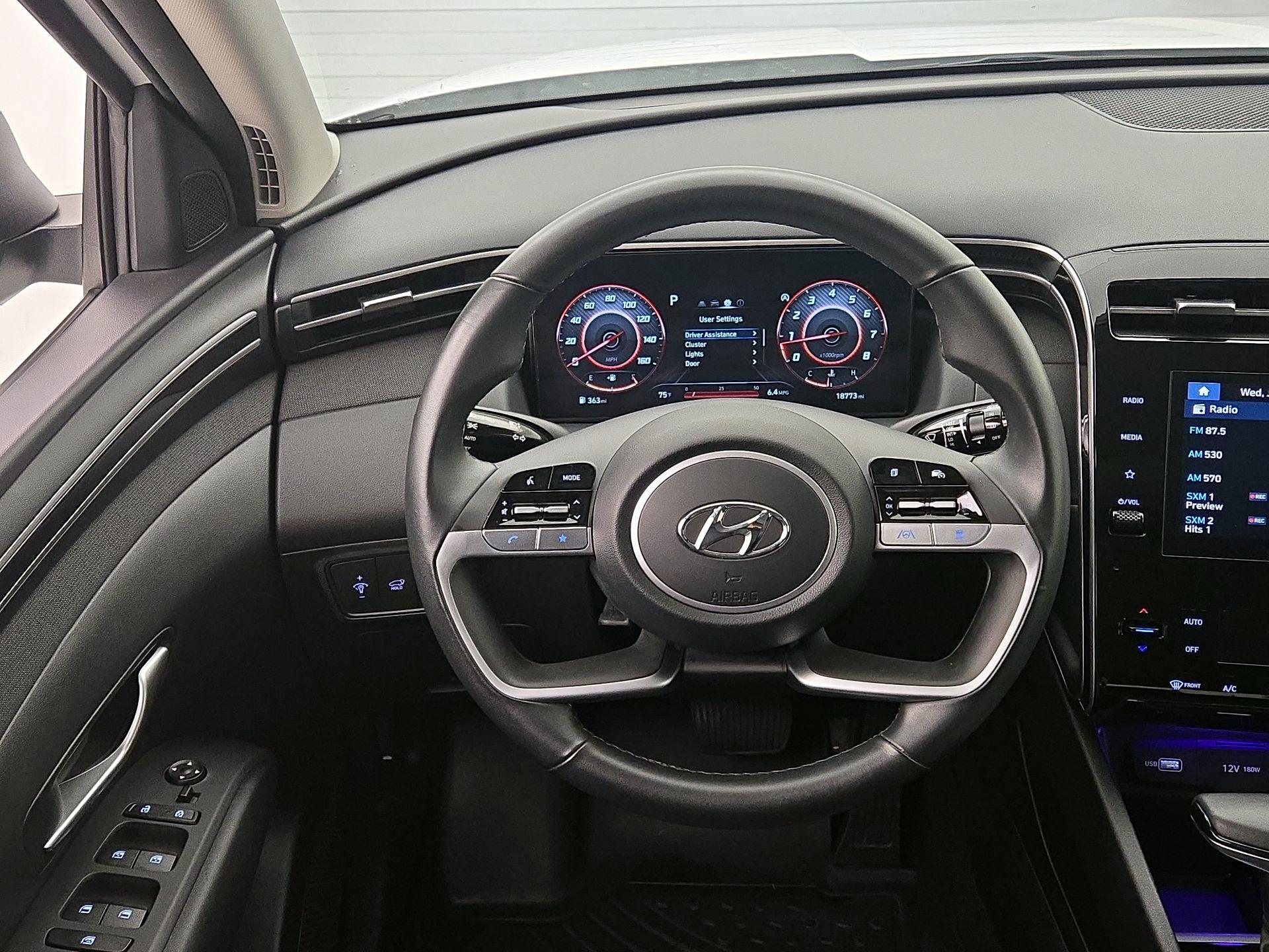 Thumbnail: 2023 Hyundai Tucson - 10