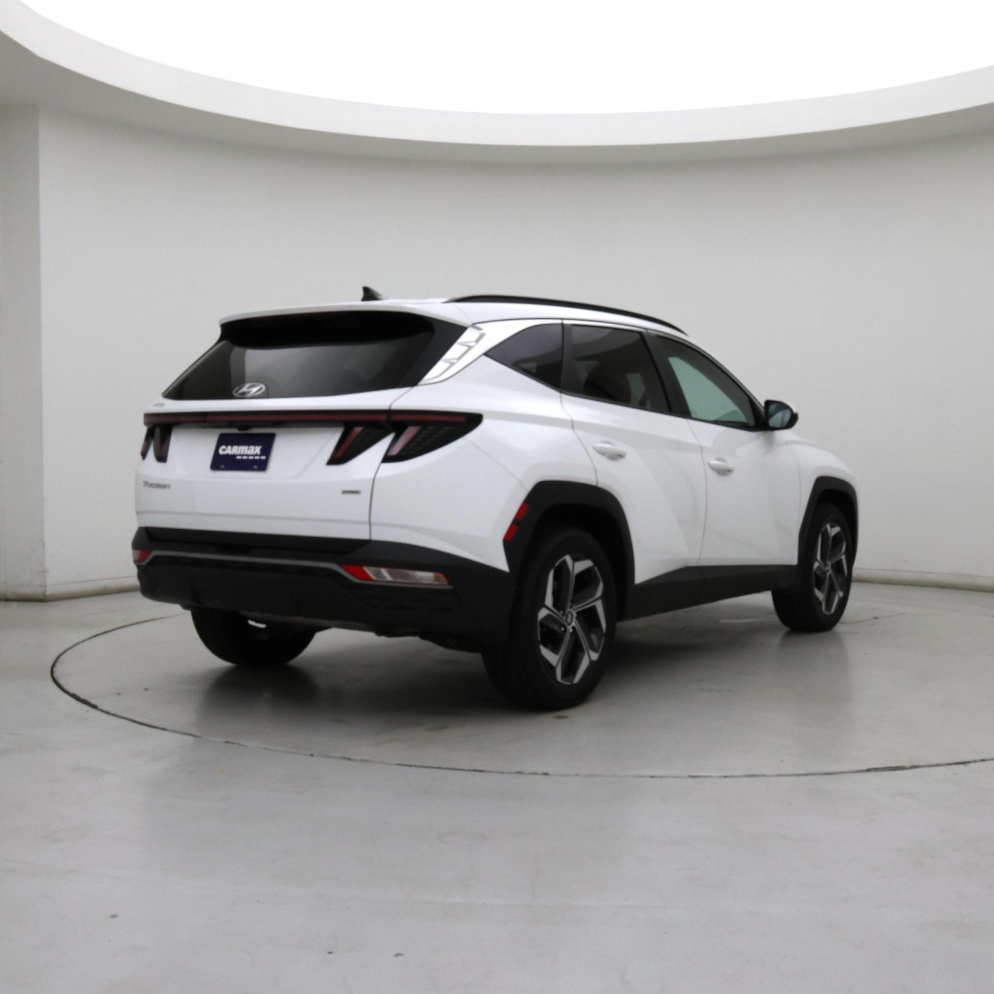 Thumbnail: 2023 Hyundai Tucson - 8