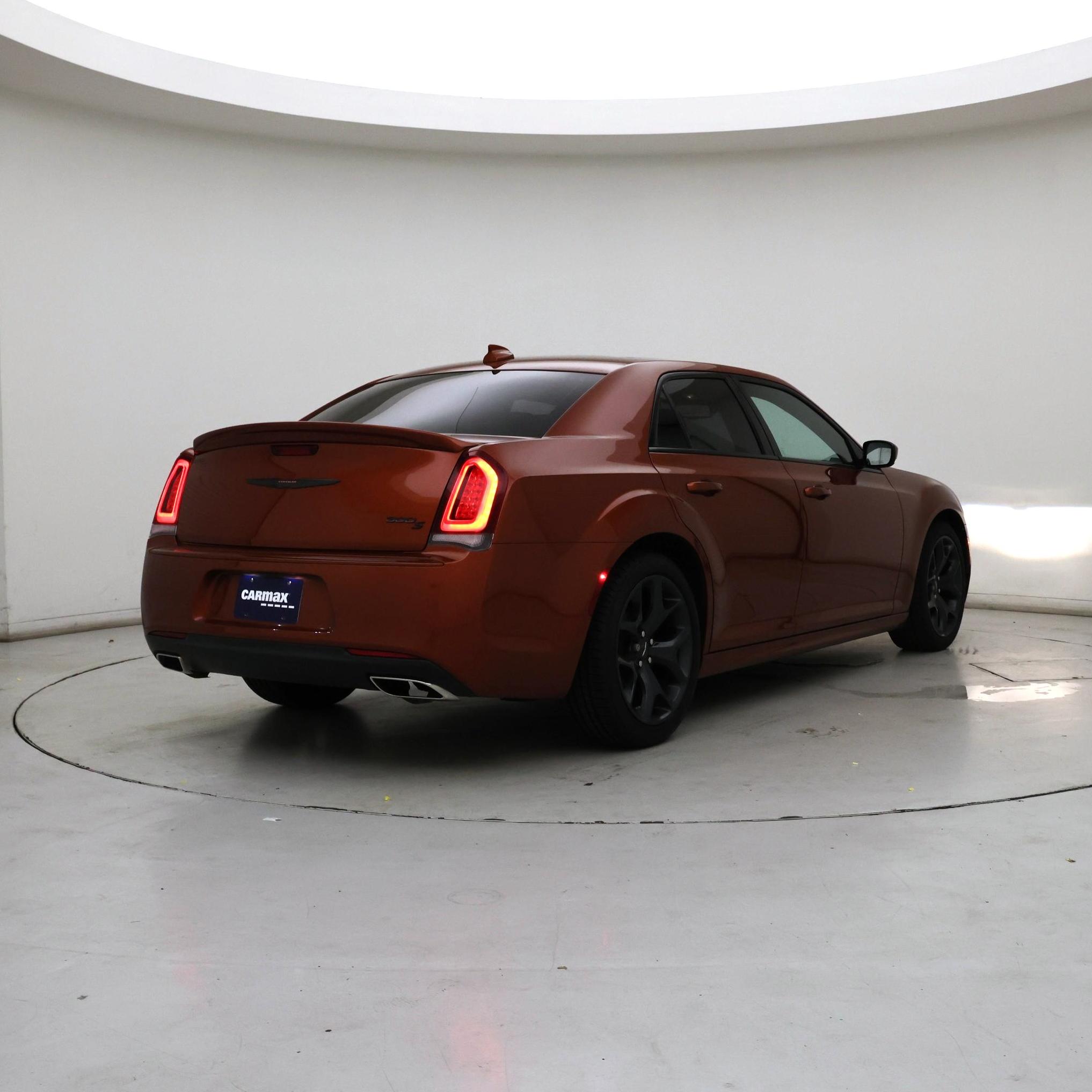 Thumbnail: 2020 Chrysler 300 - 8