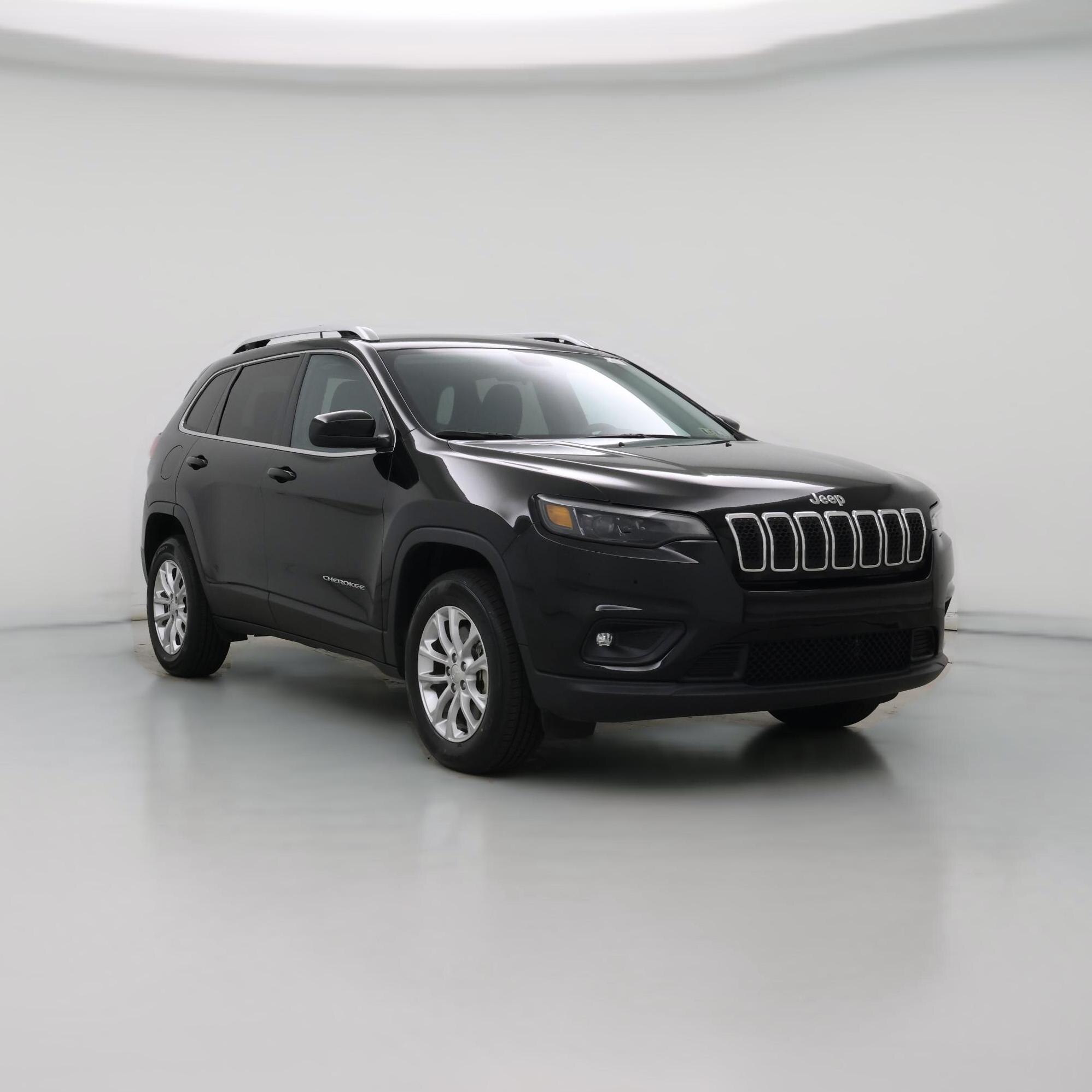 Thumbnail: 2019 Jeep Cherokee - 1