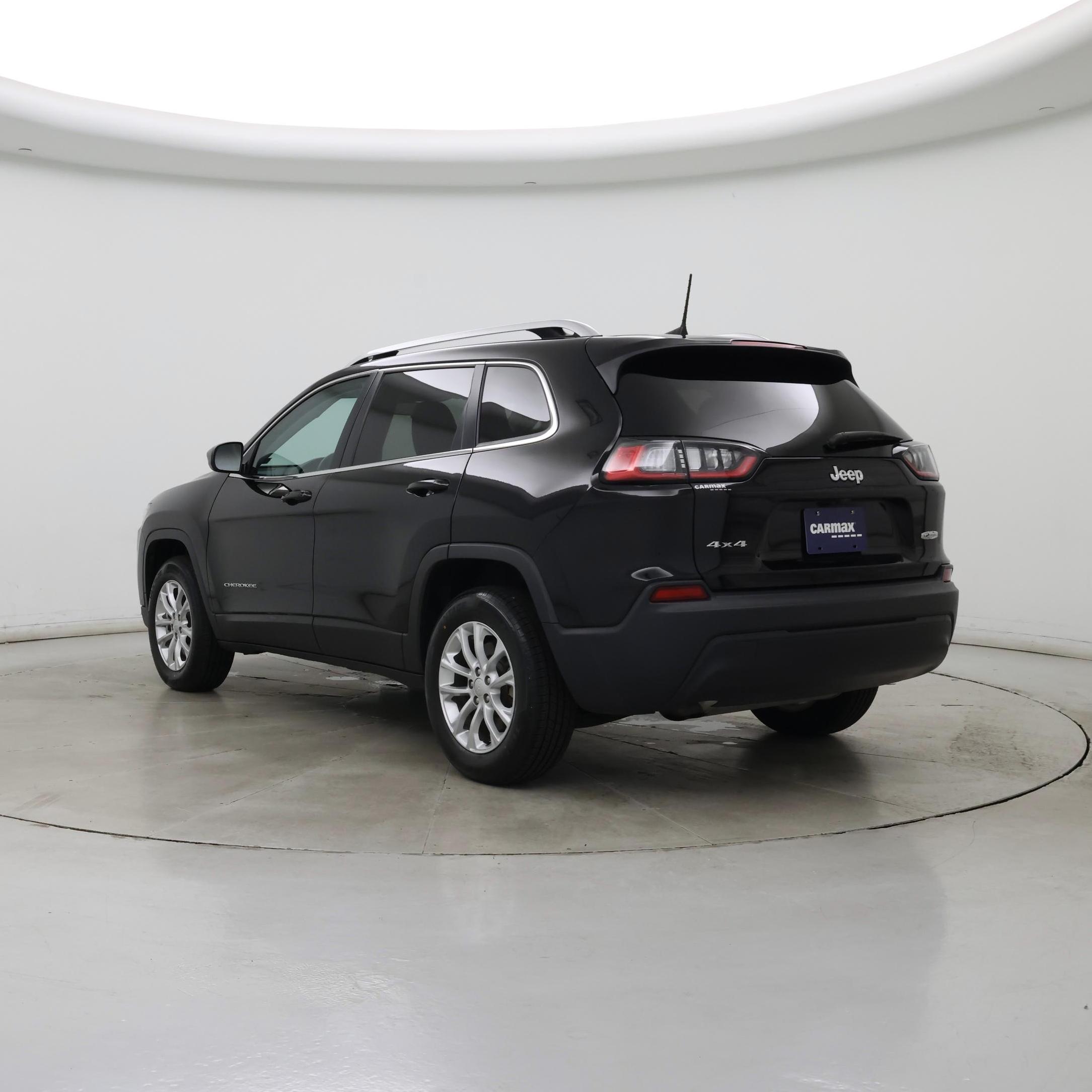 Thumbnail: 2019 Jeep Cherokee - 2