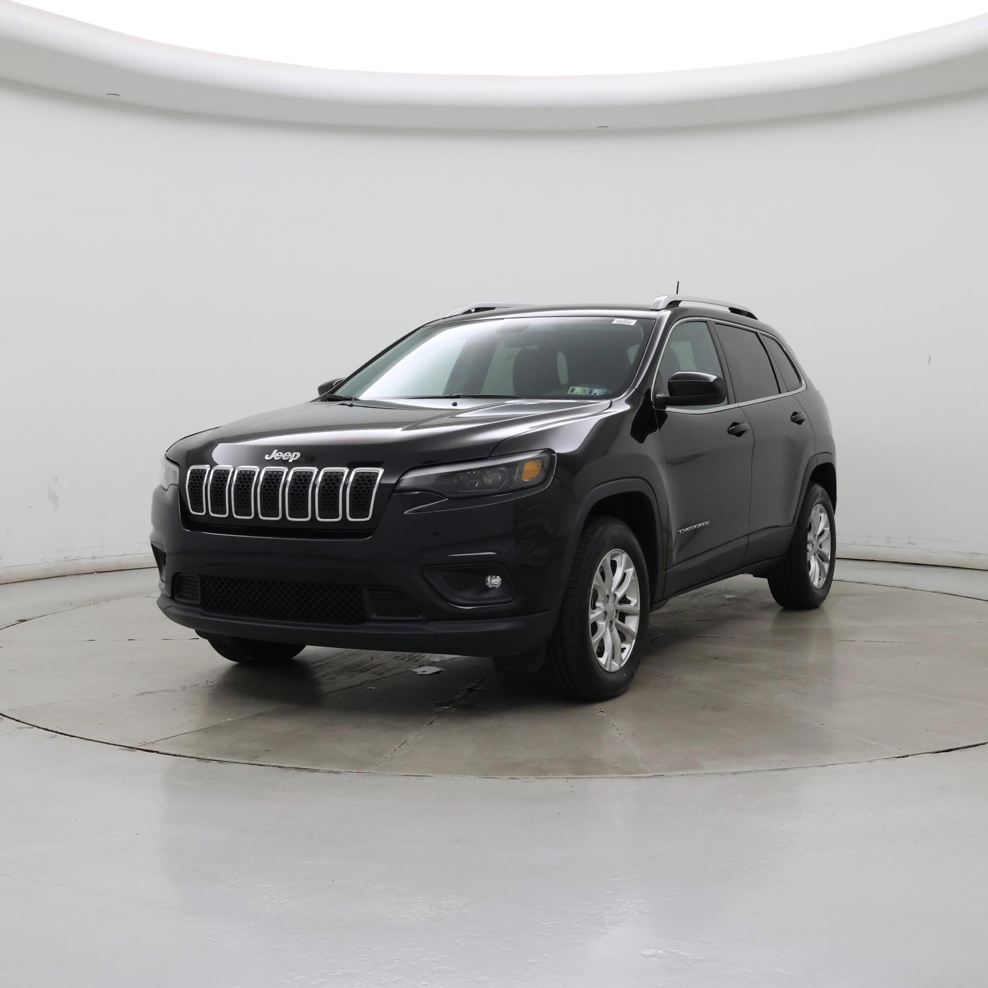Thumbnail: 2019 Jeep Cherokee - 4