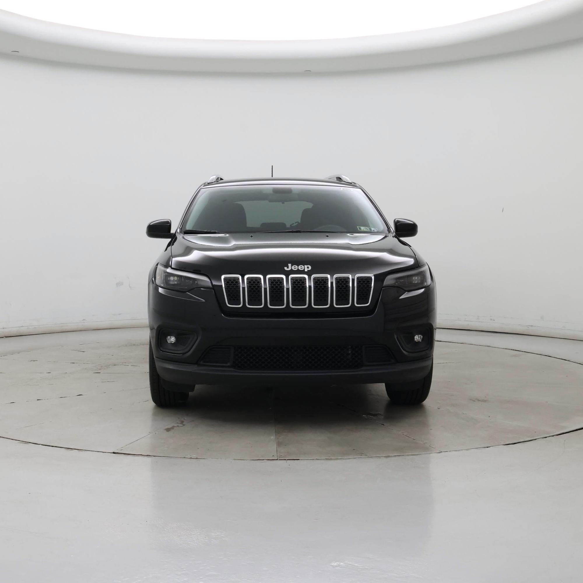Thumbnail: 2019 Jeep Cherokee - 5