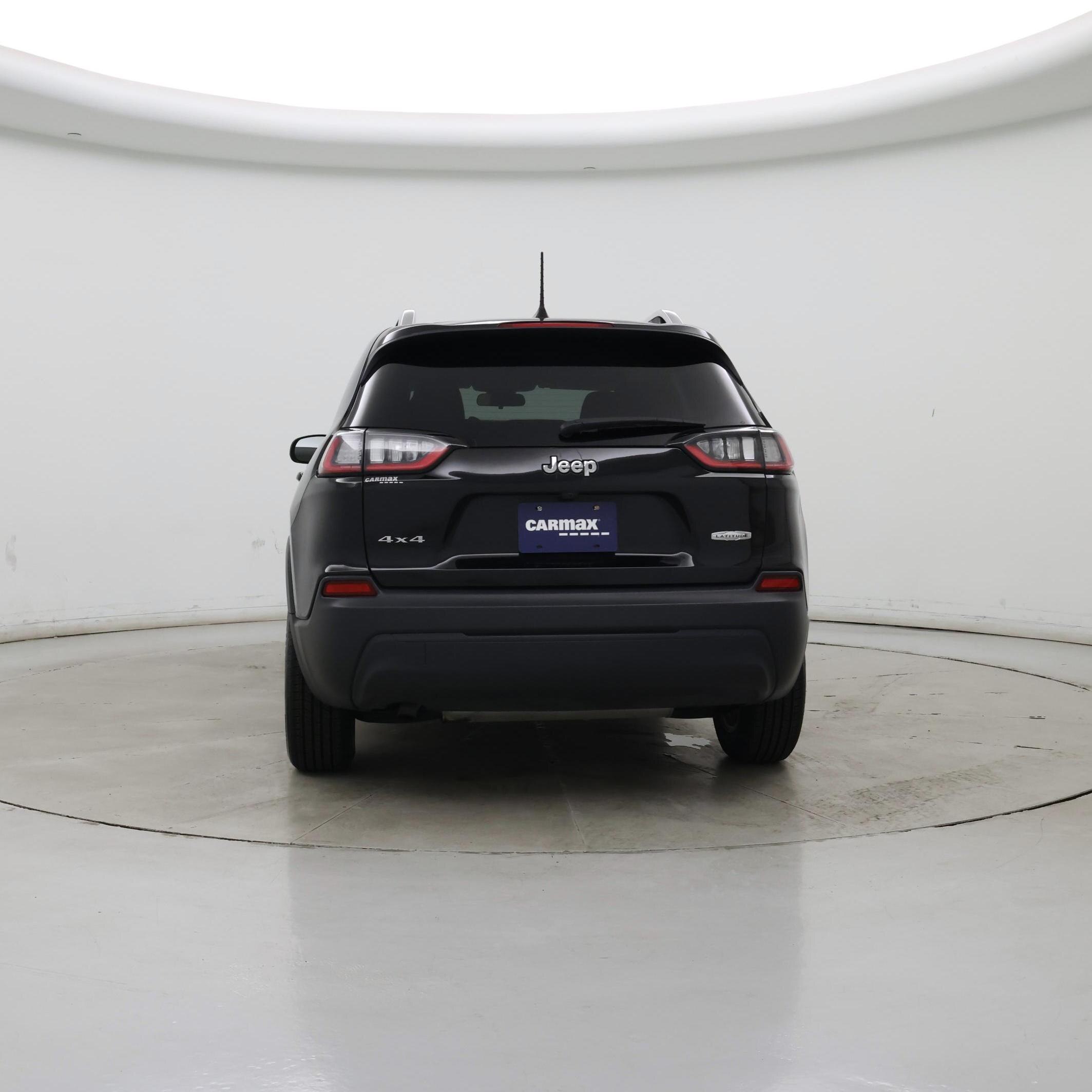 Thumbnail: 2019 Jeep Cherokee - 6