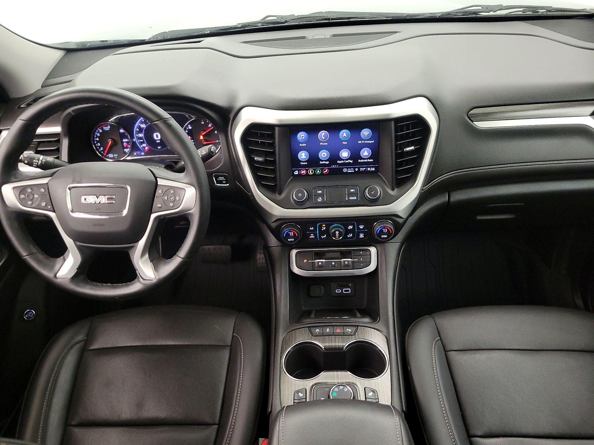Thumbnail: 2023 GMC Acadia - 9