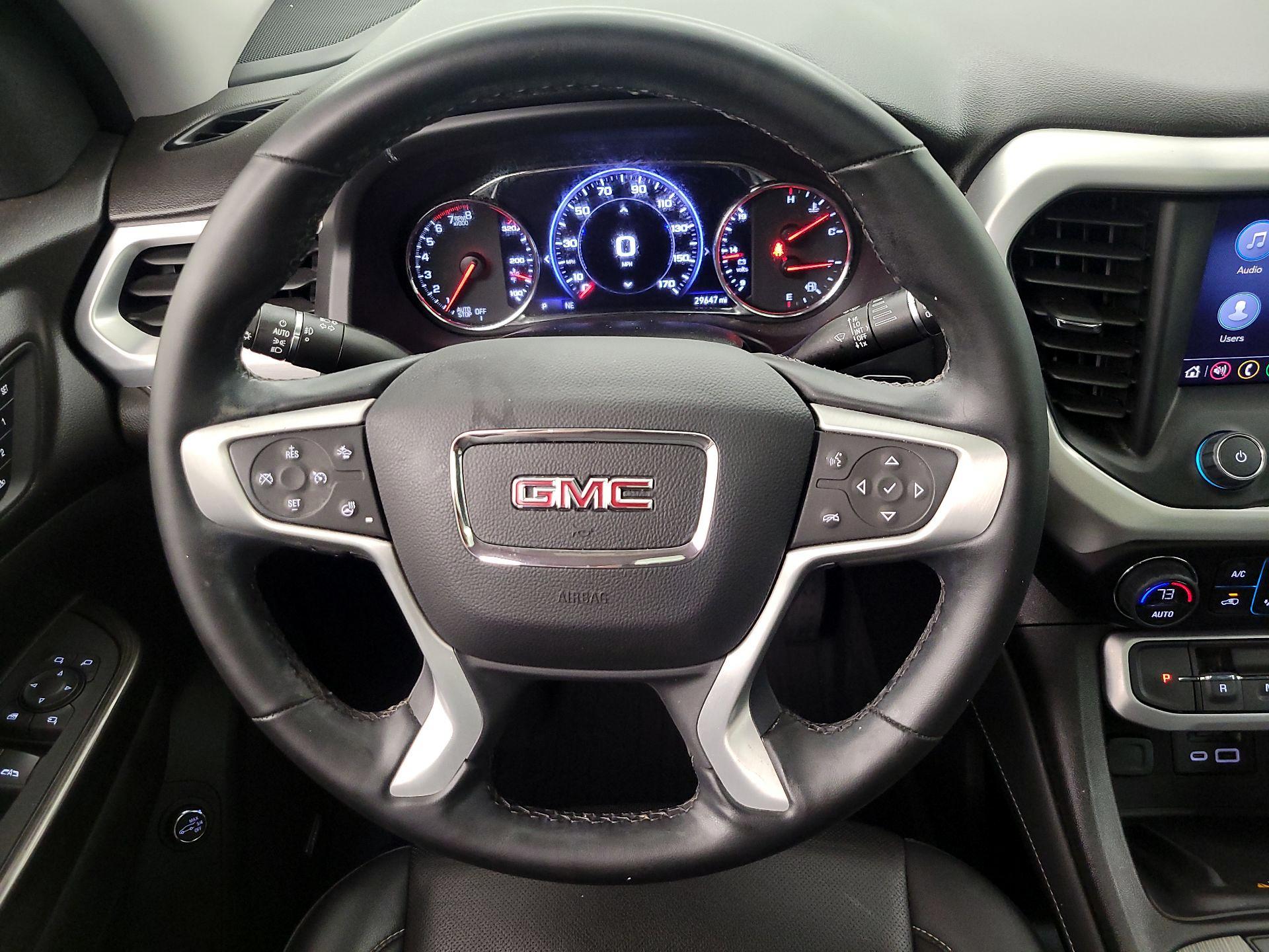 Thumbnail: 2023 GMC Acadia - 10