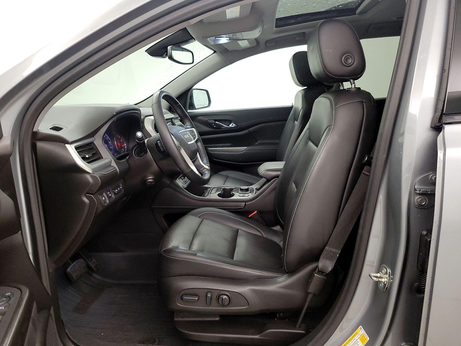 Thumbnail: 2023 GMC Acadia - 11