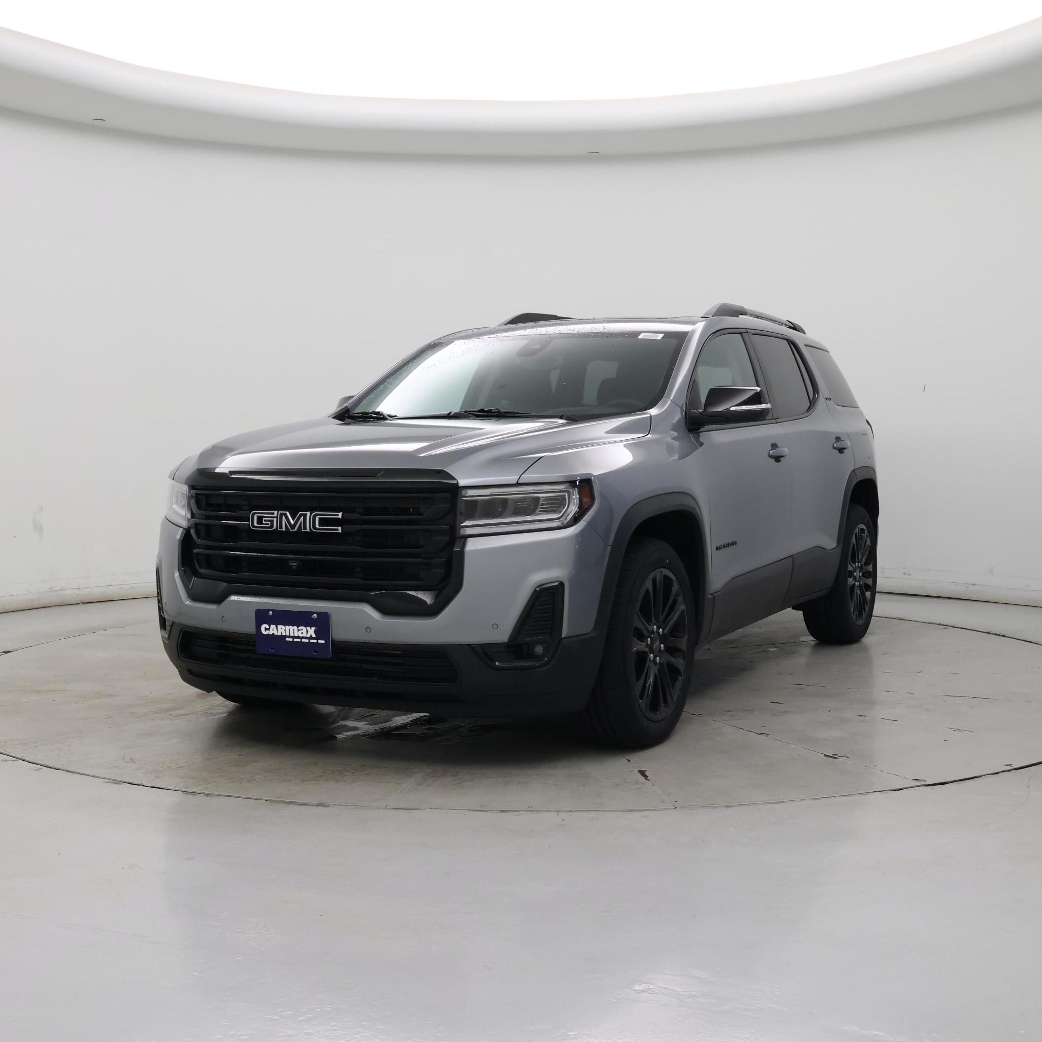 Thumbnail: 2023 GMC Acadia - 4