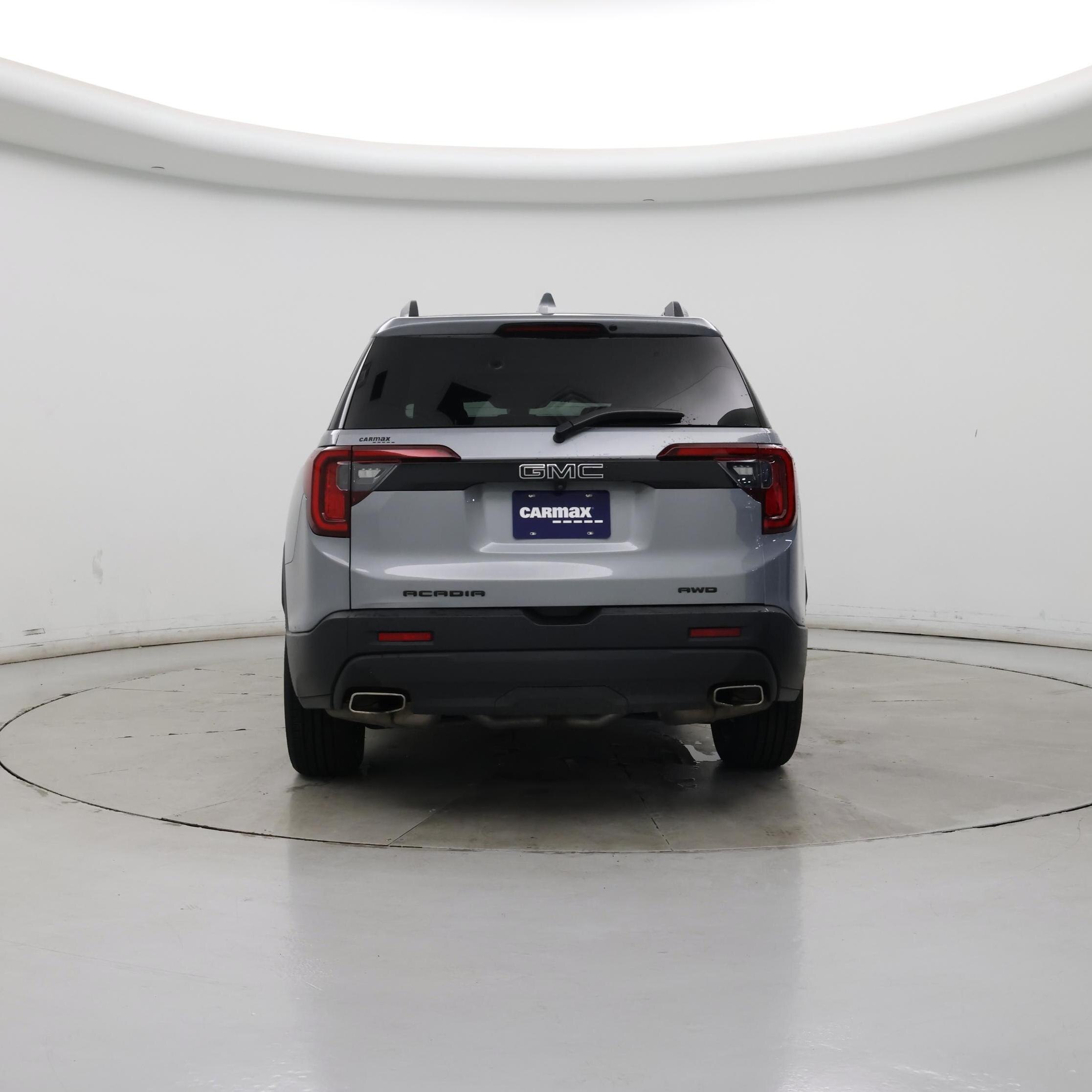 Thumbnail: 2023 GMC Acadia - 6