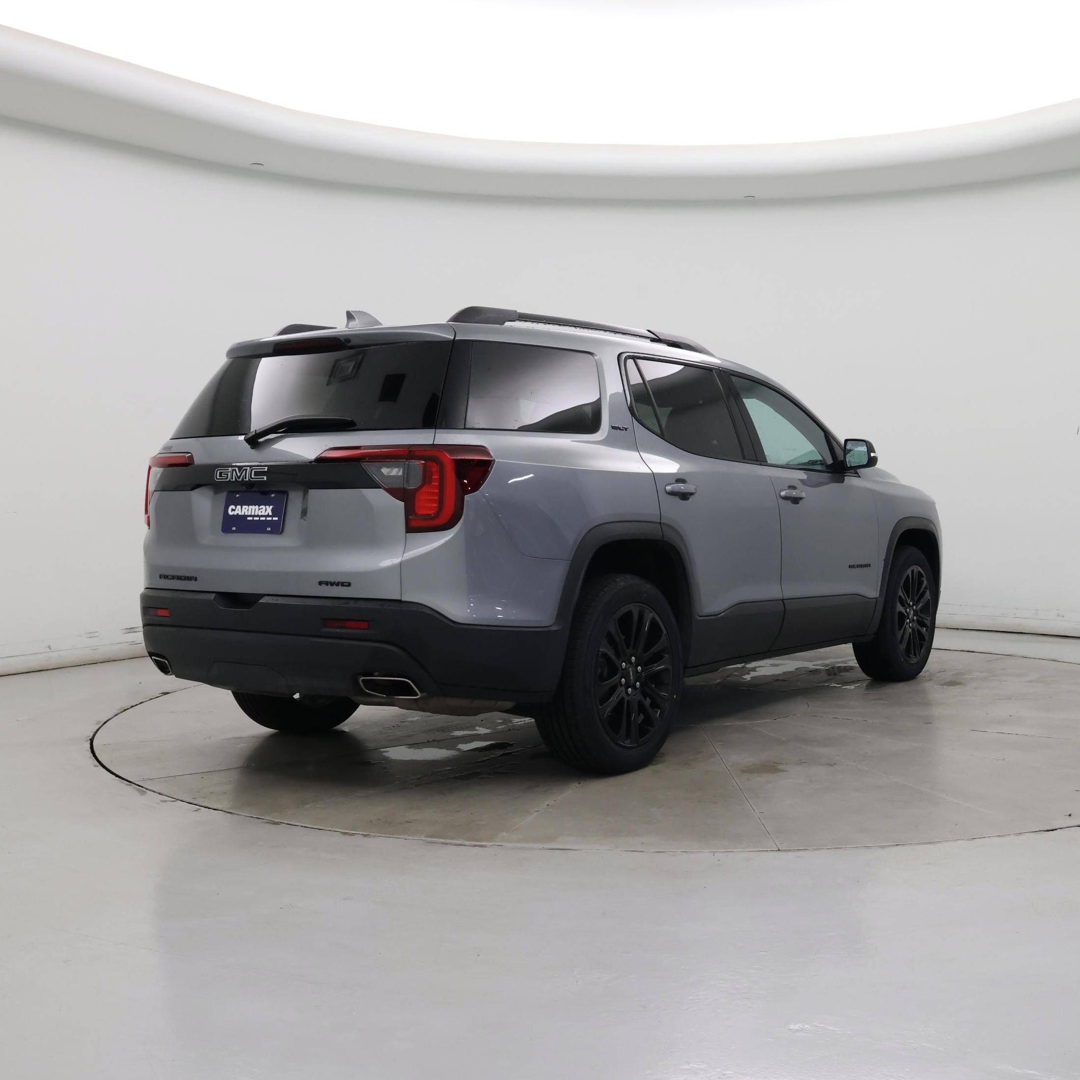 Thumbnail: 2023 GMC Acadia - 8
