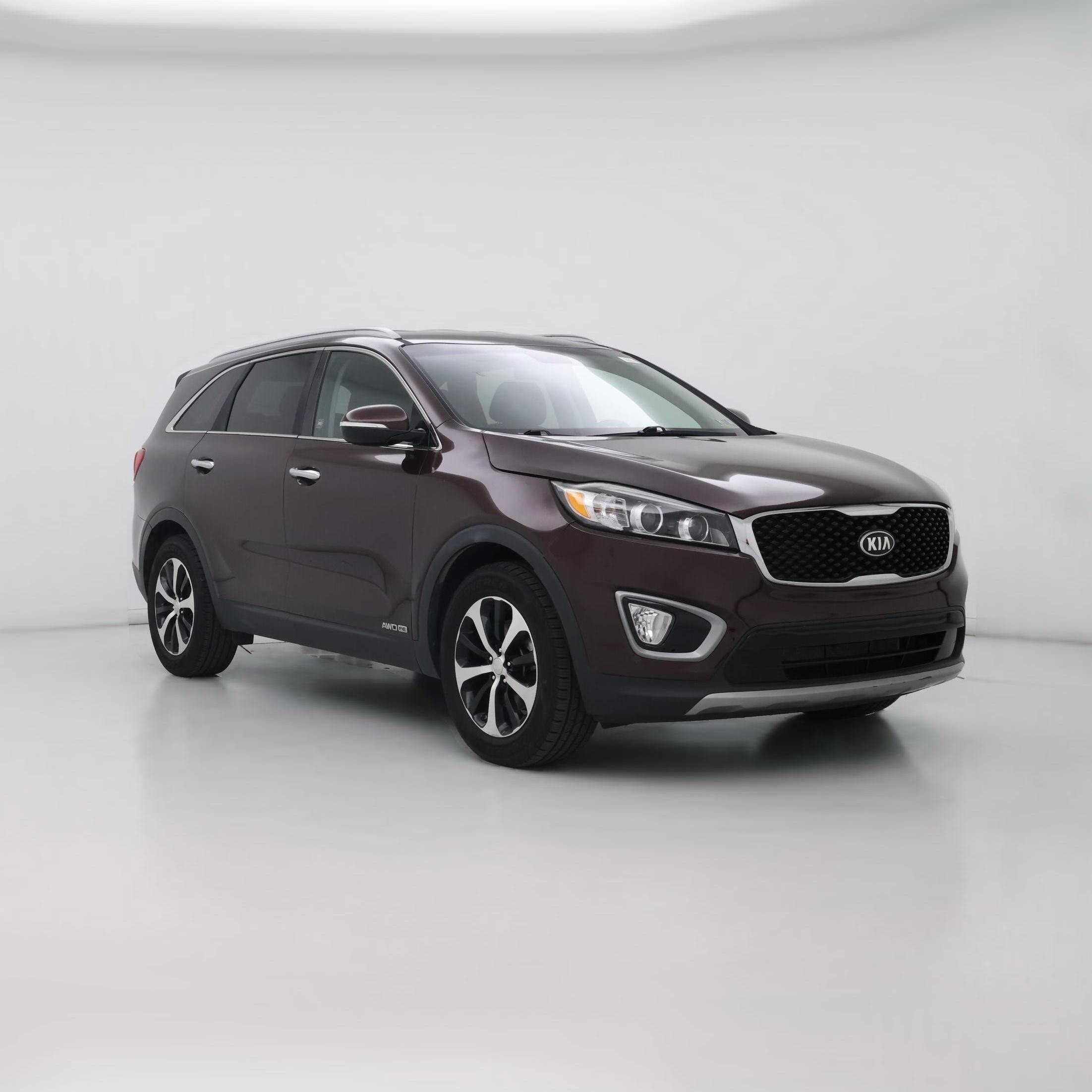 Thumbnail: 2016 Kia Sorento - 1