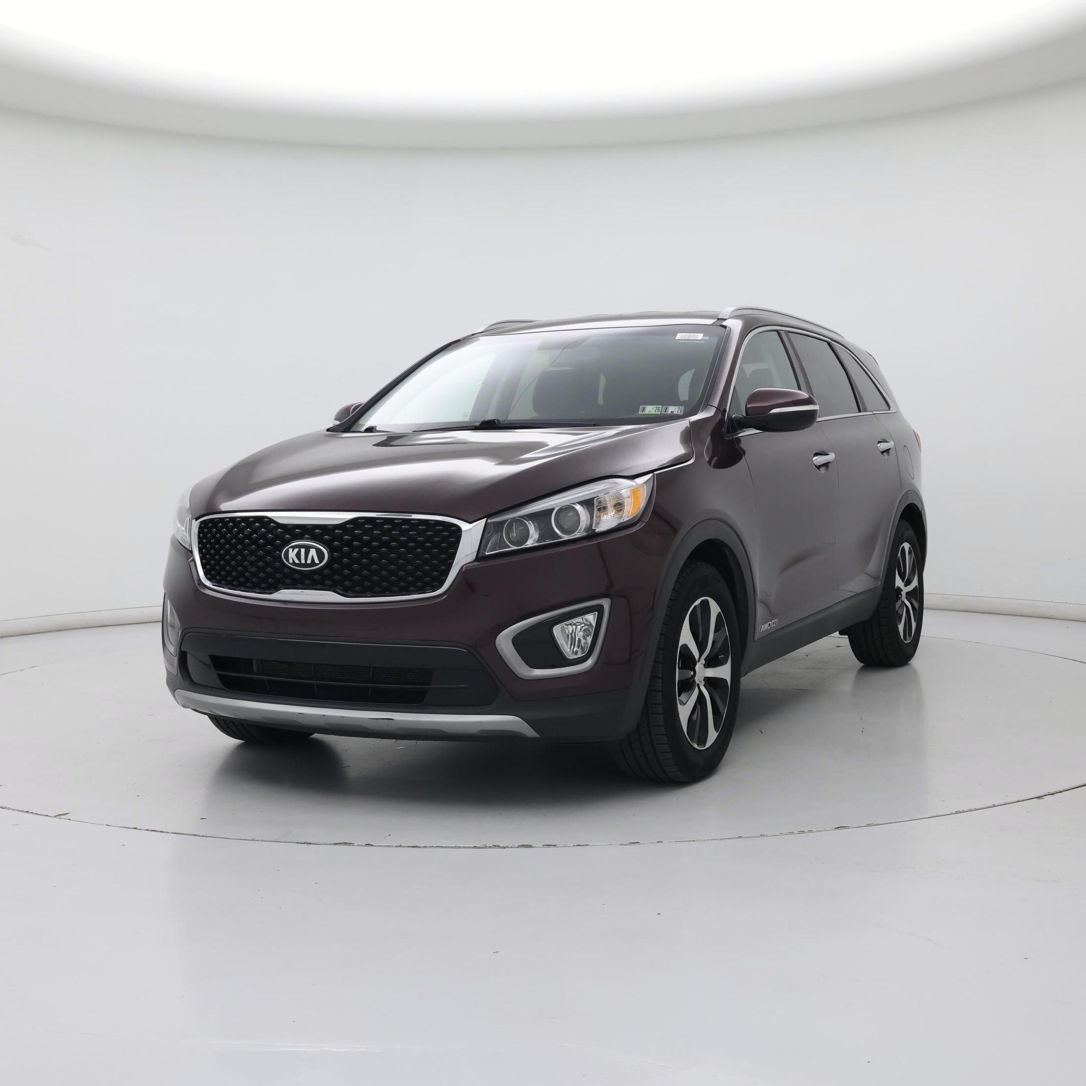 Thumbnail: 2016 Kia Sorento - 4